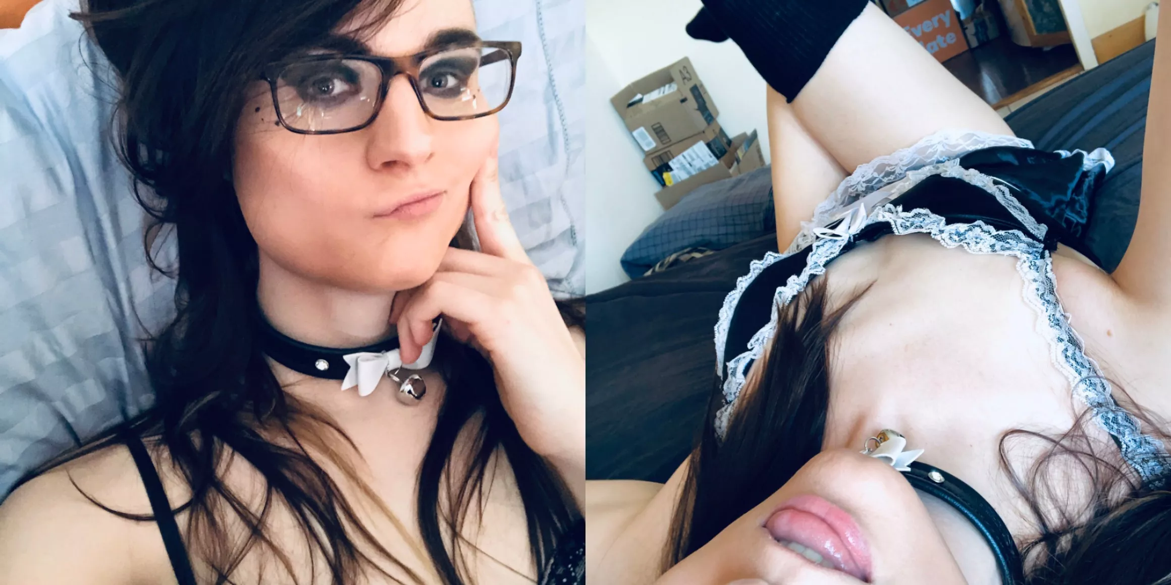 Think I'm cute?... Well I have LOADS of nude pics and vids of me on my OF (link in comments) + you get to chat to me every day and get to know me!