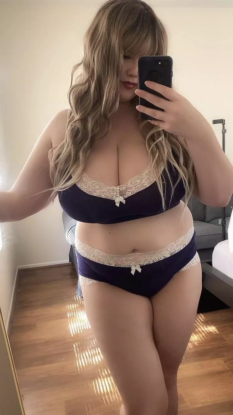 Think this set is cute enough to take it off me?