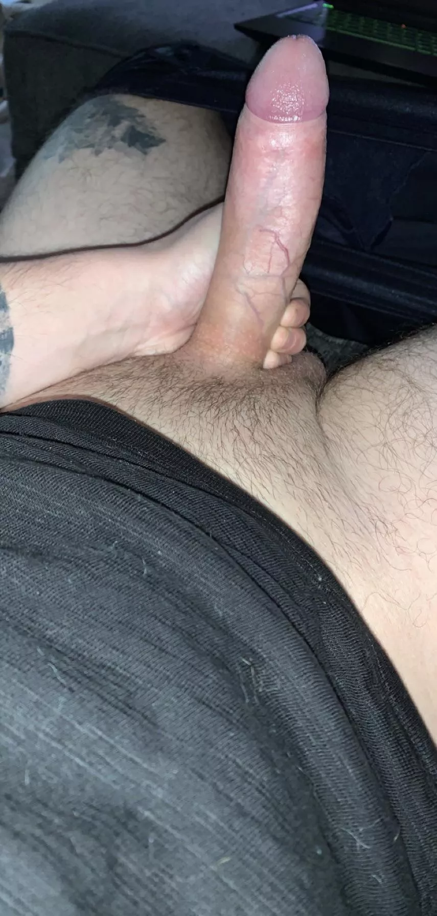 This big cock will be rough with your holes, can they handle it