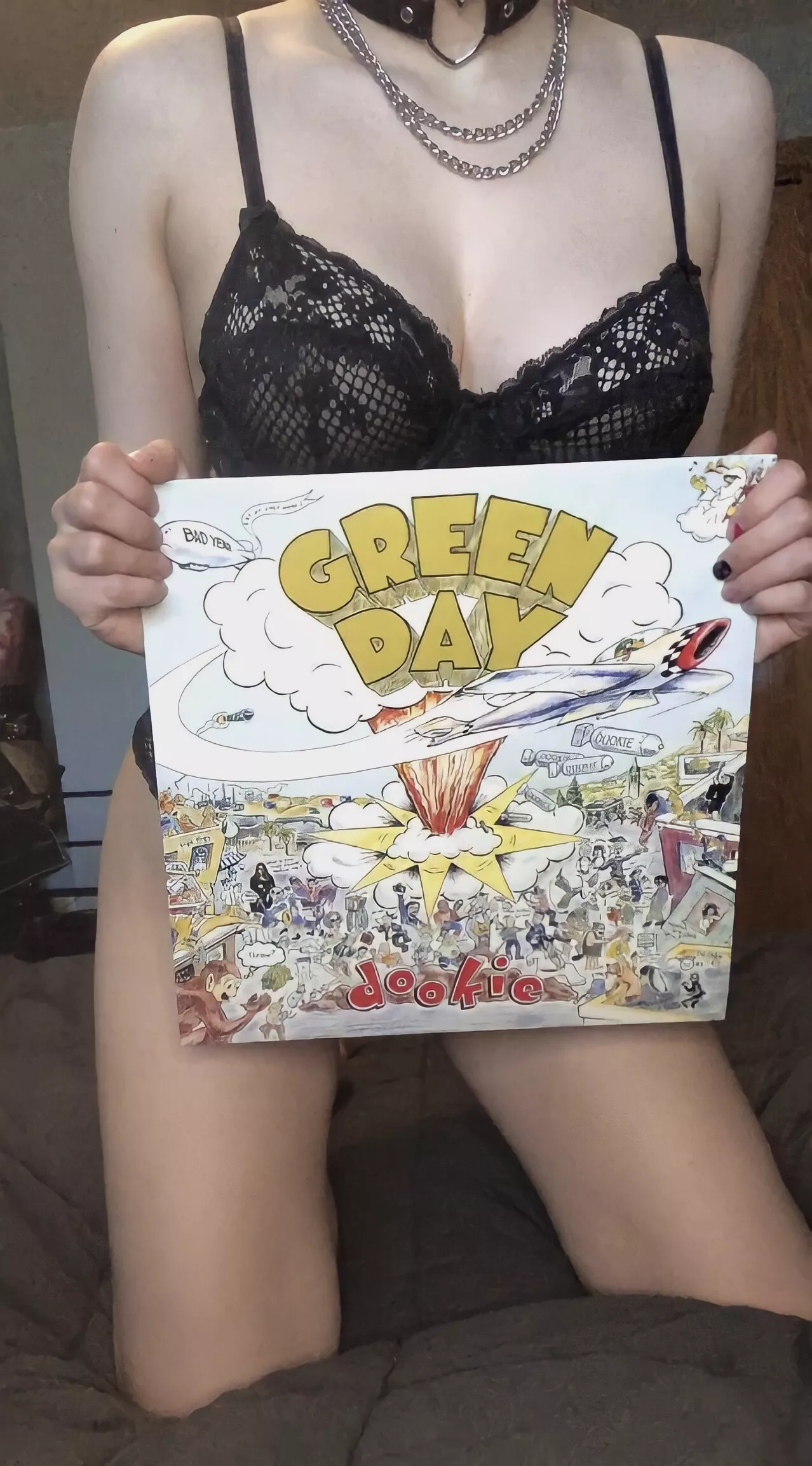 This is Green Day's best album 🖤🖤🖤