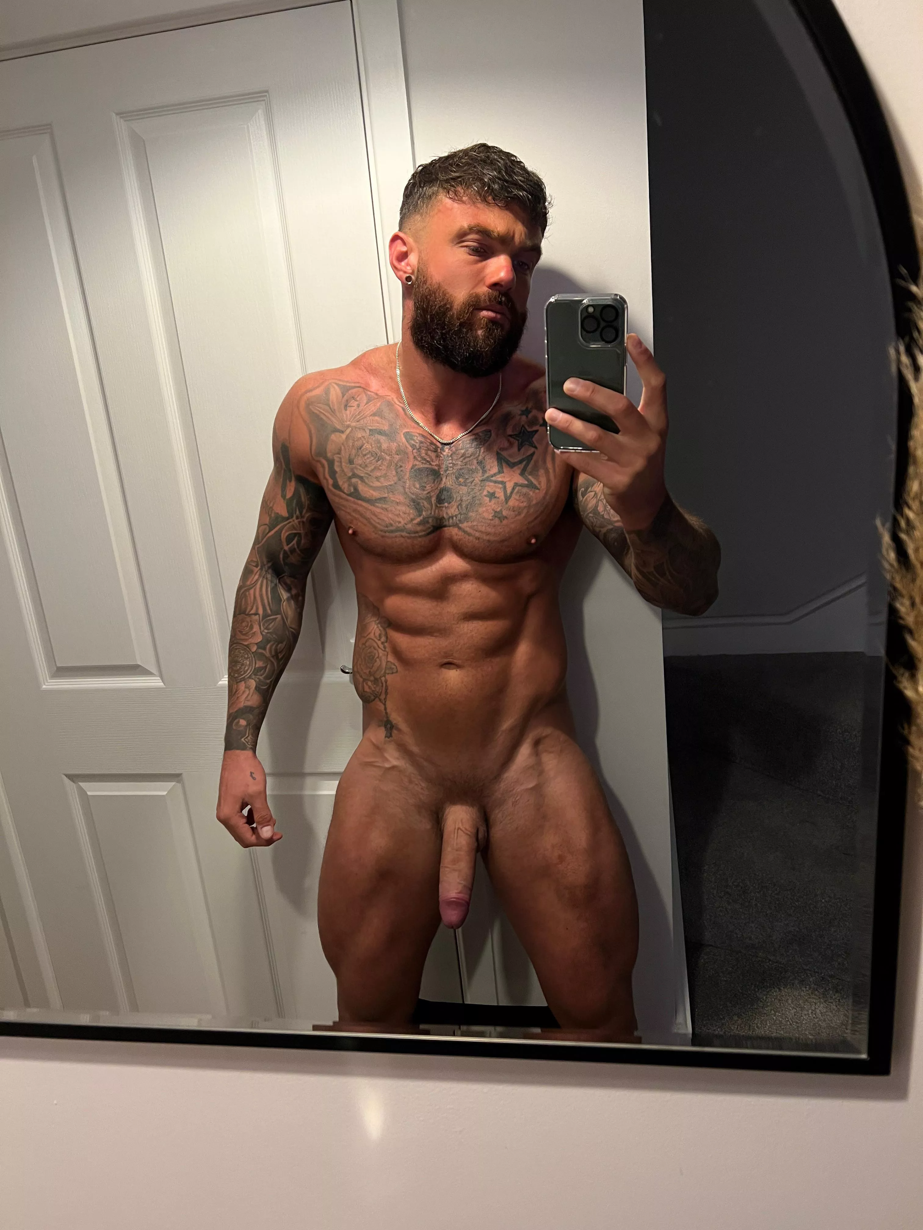 This is the best shape Iâ€™ve ever been in! Would you agree? ðŸ˜ˆ