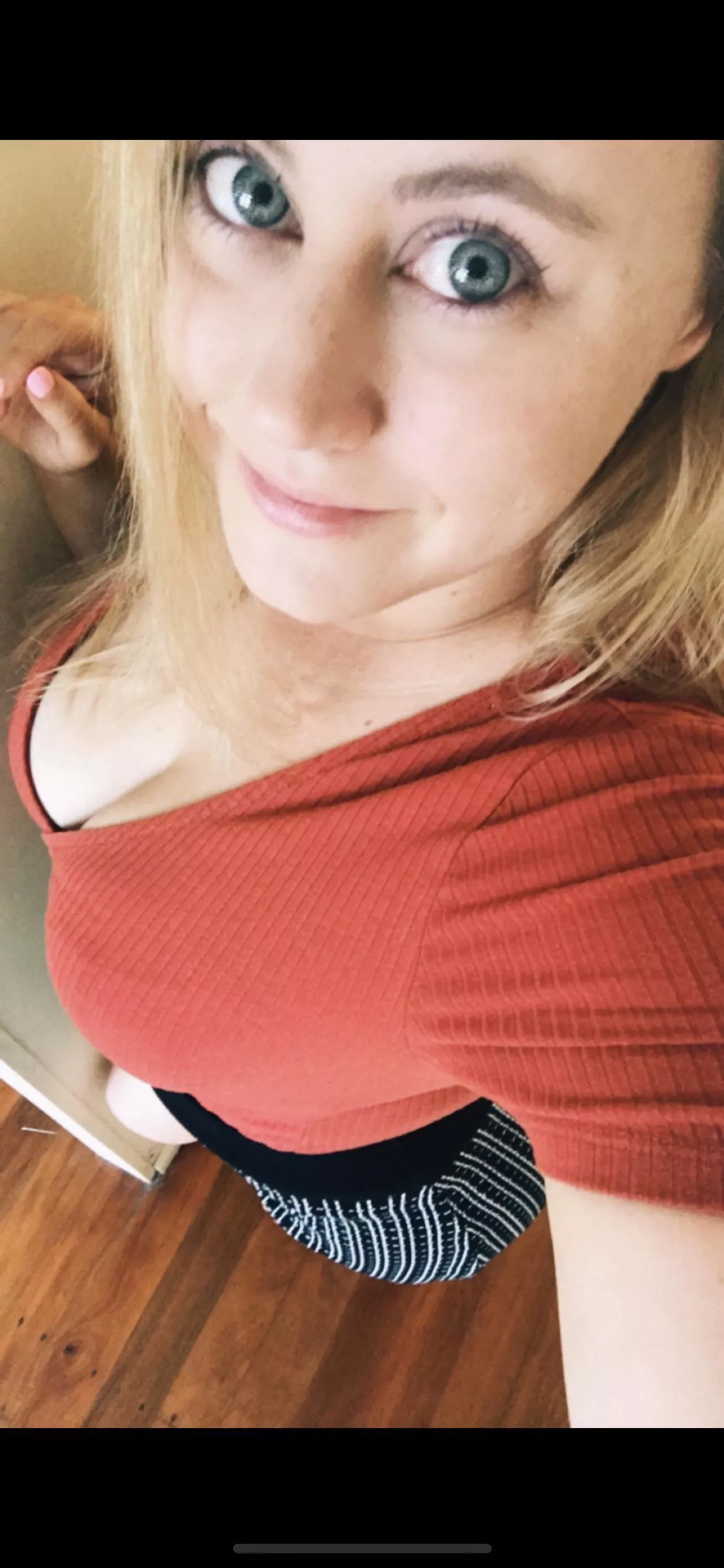 This milf is in need of a good pounding today, please?