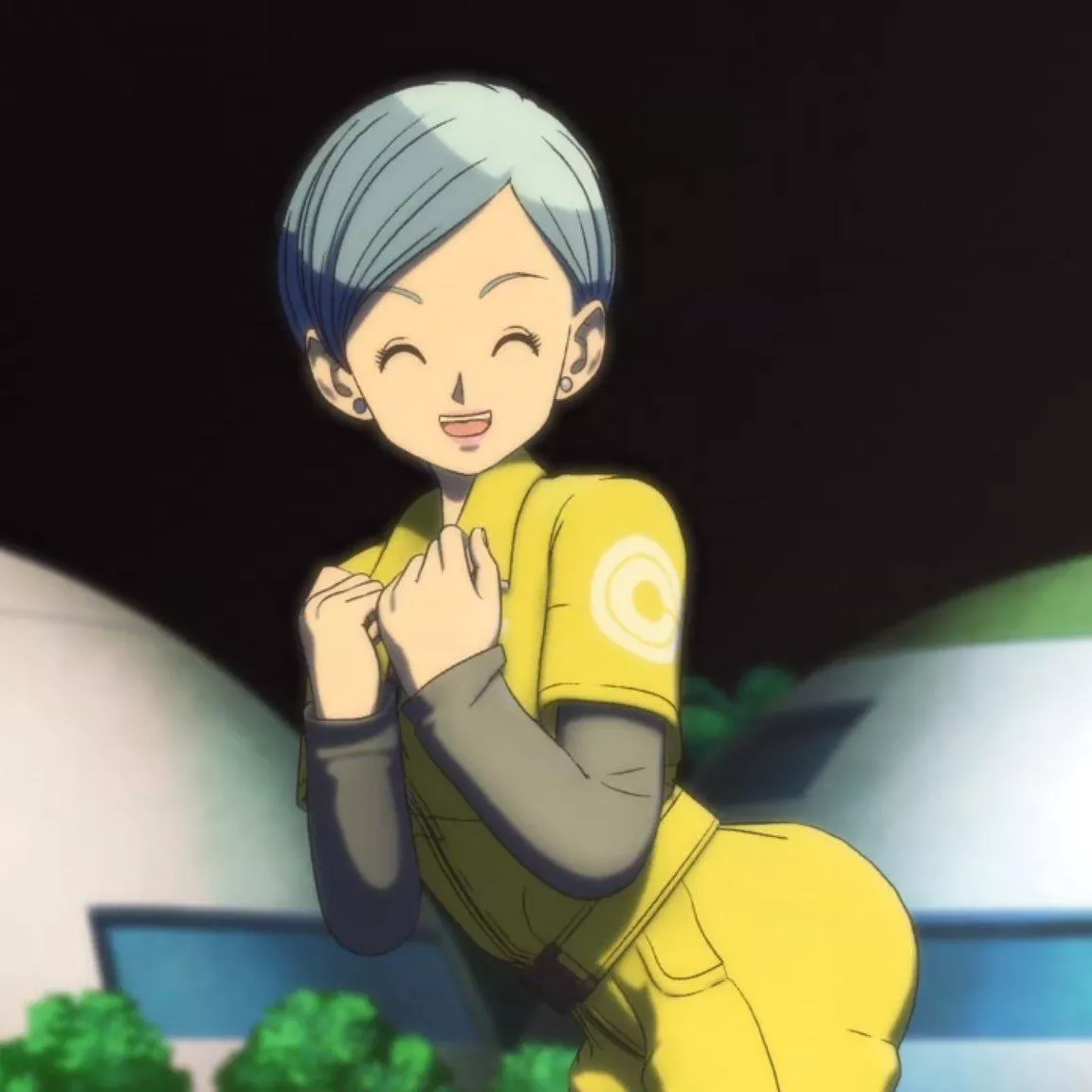 This new Bulma is looking extra THICC