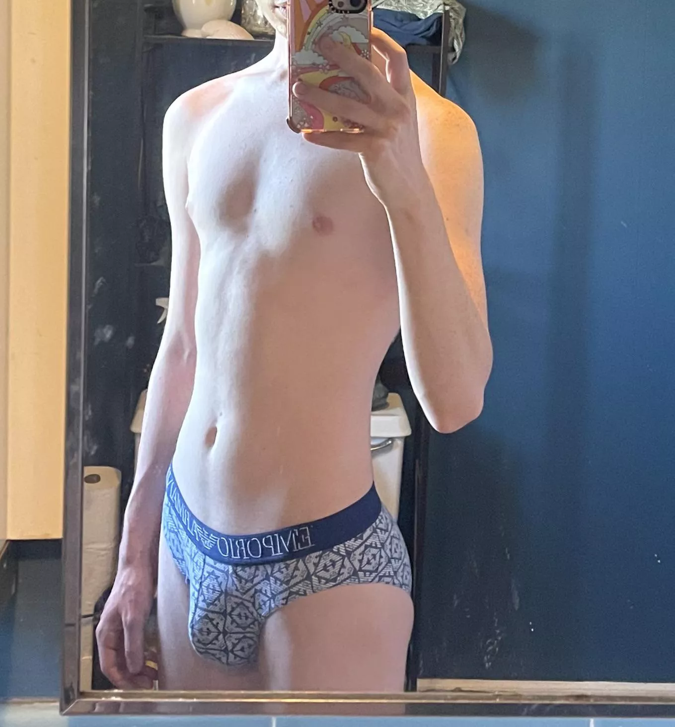 This underwear is so cute 🧚