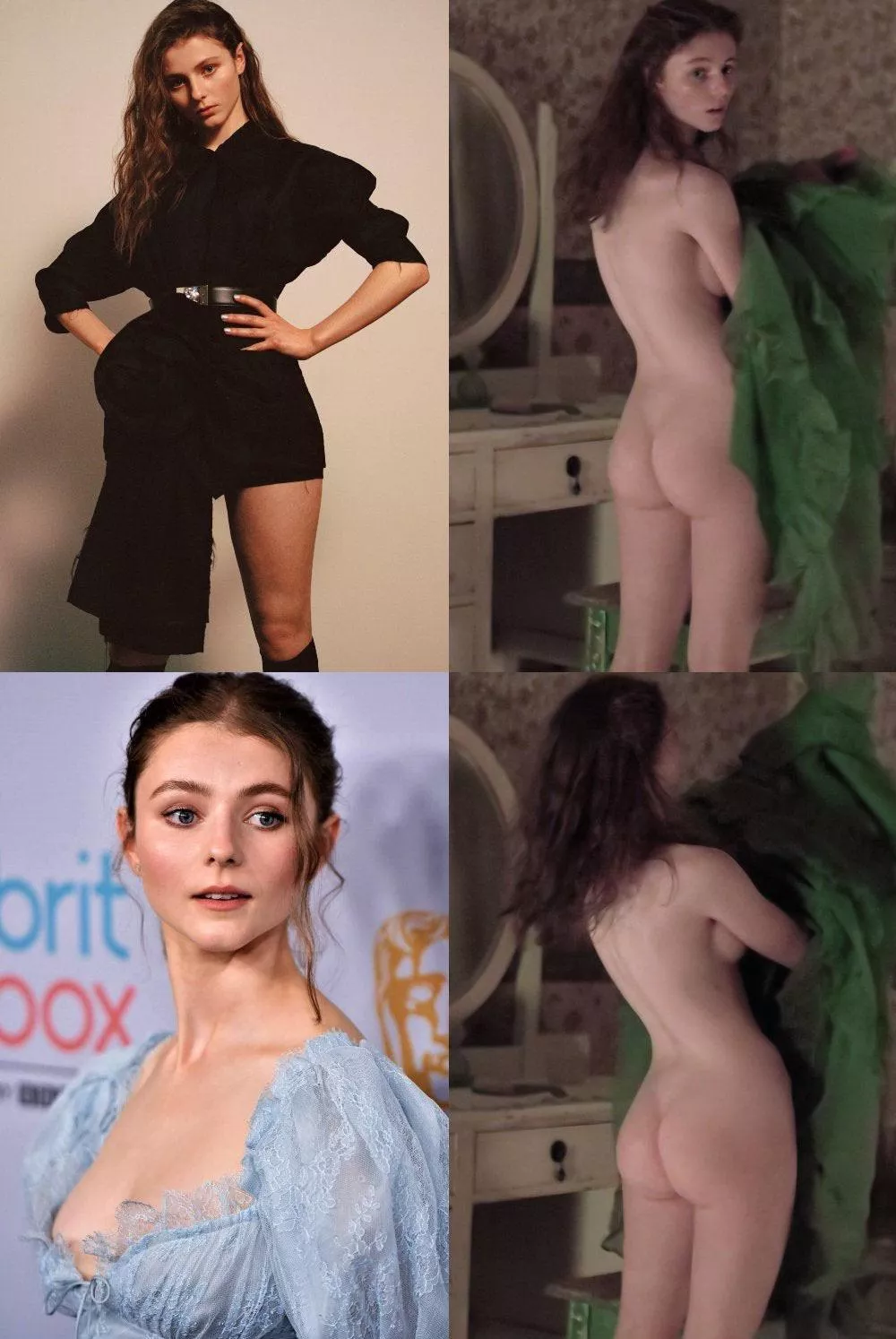 Thomasin McKenzie