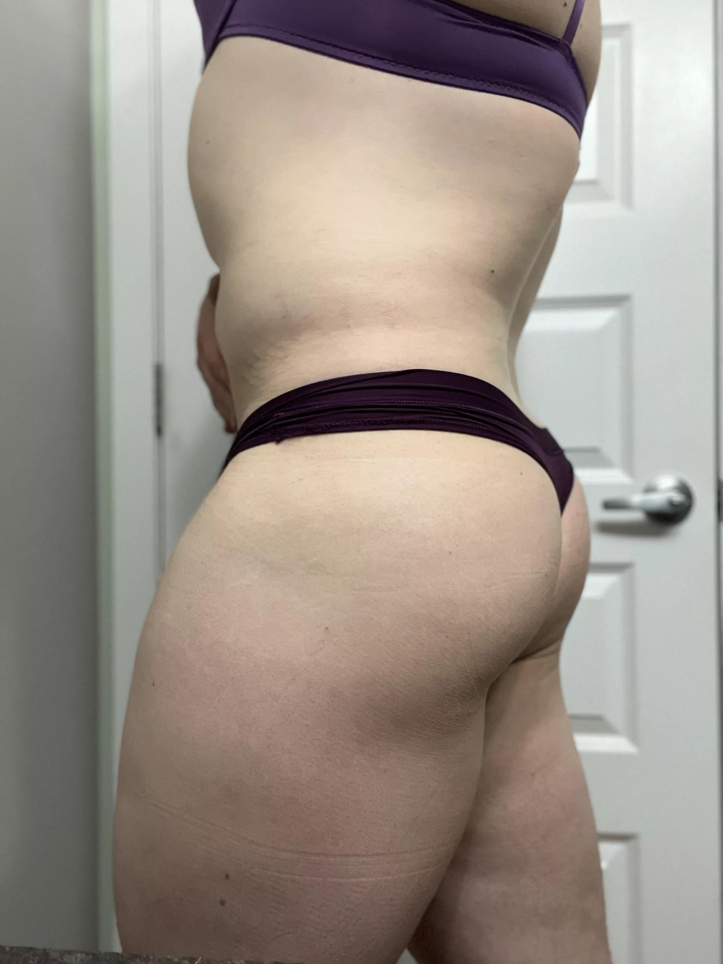 Thought my ass looked good today! What do you think?