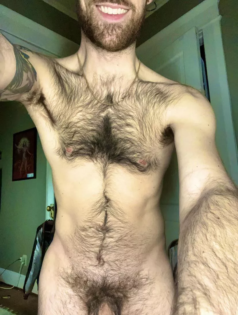 Thoughts on body hair? (27)