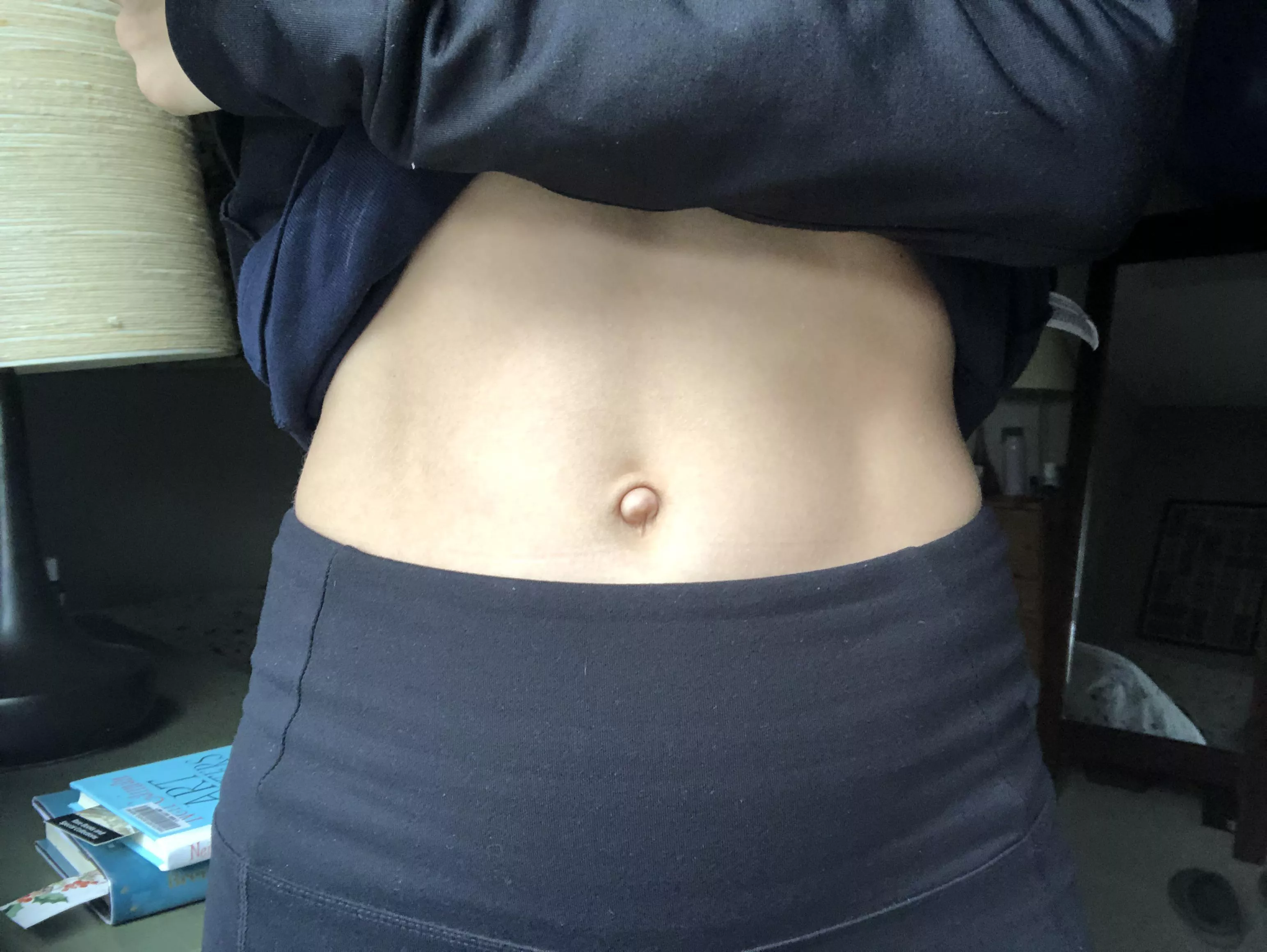 Thoughts on my belly button?