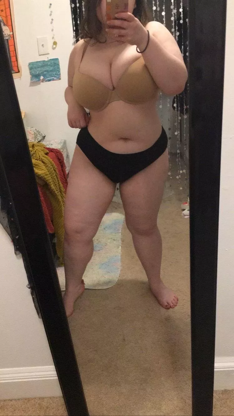 Thoughts on my body?