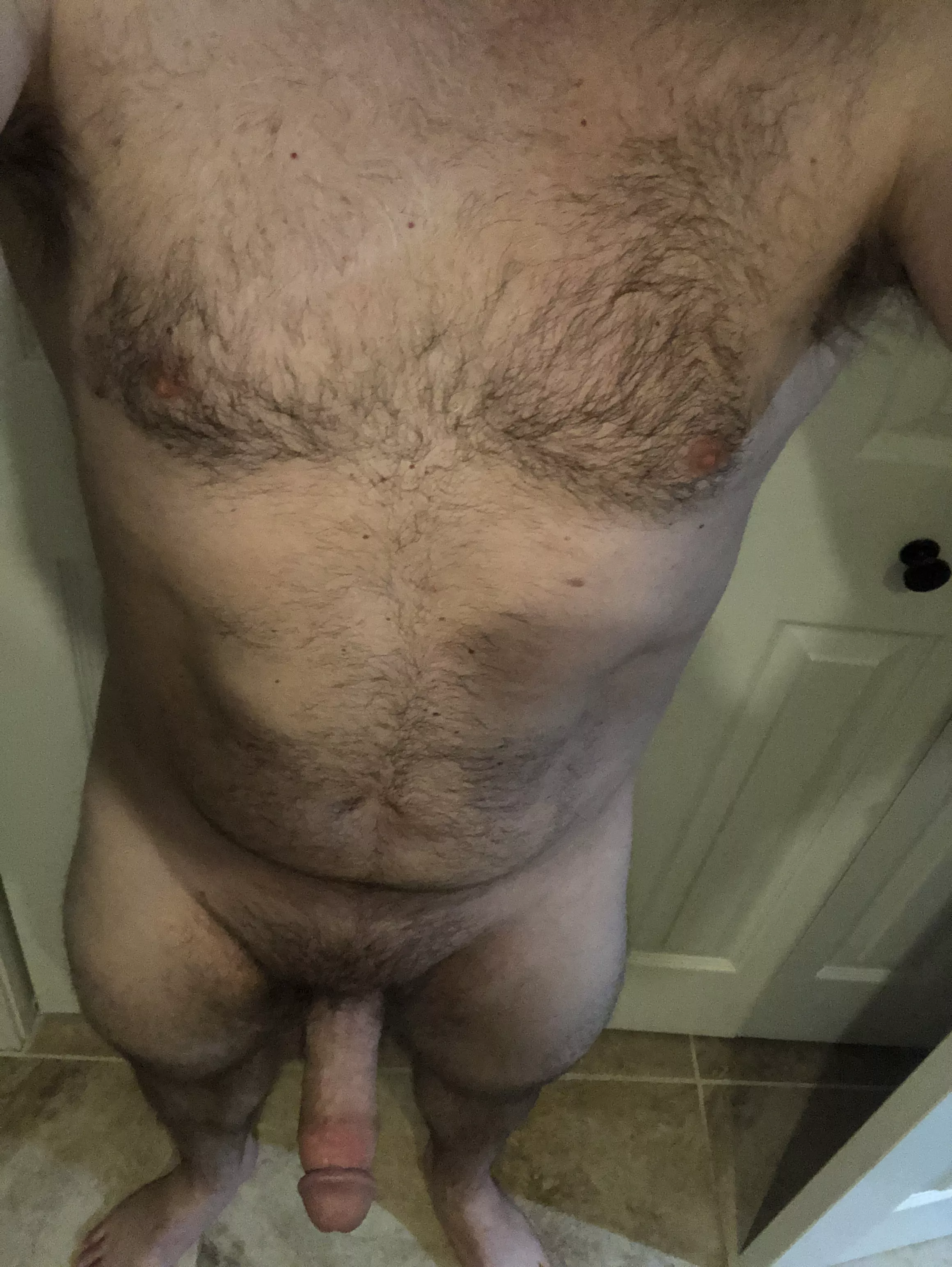 Thoughts on my dad bod?