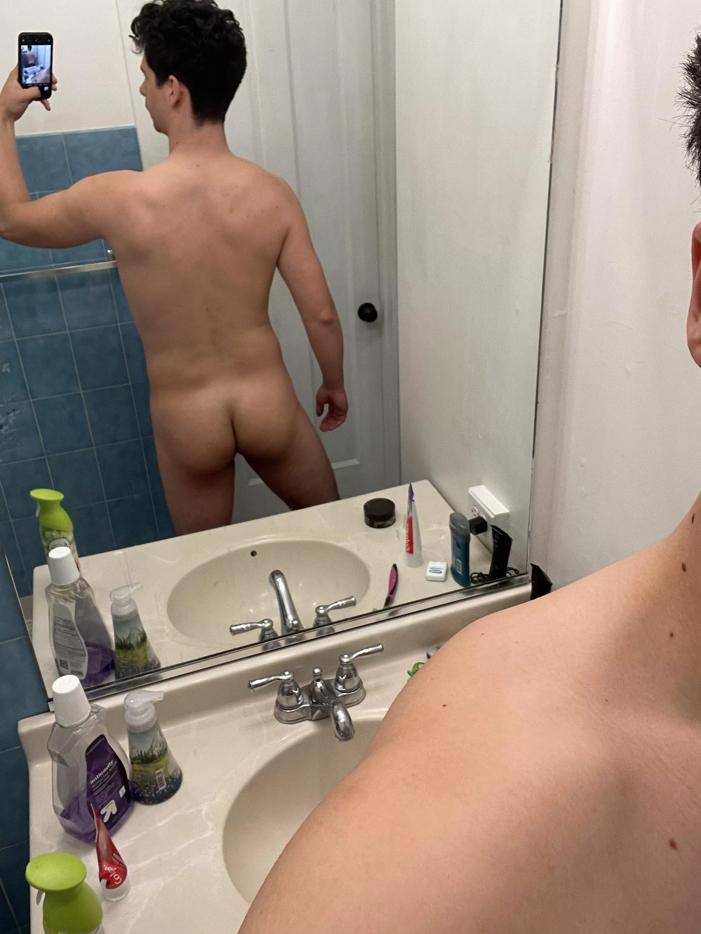 Thoughts on my little booty?