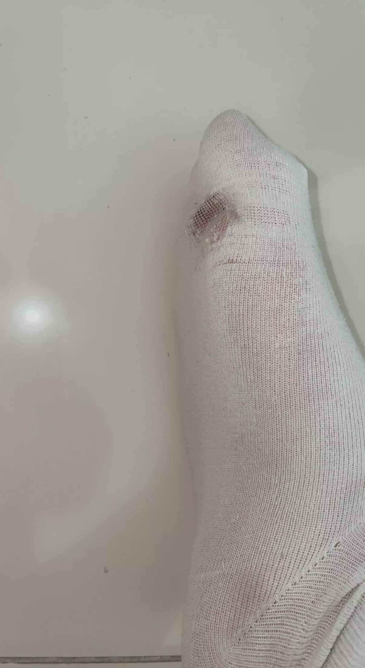 Thoughts on my used dirty socks ?