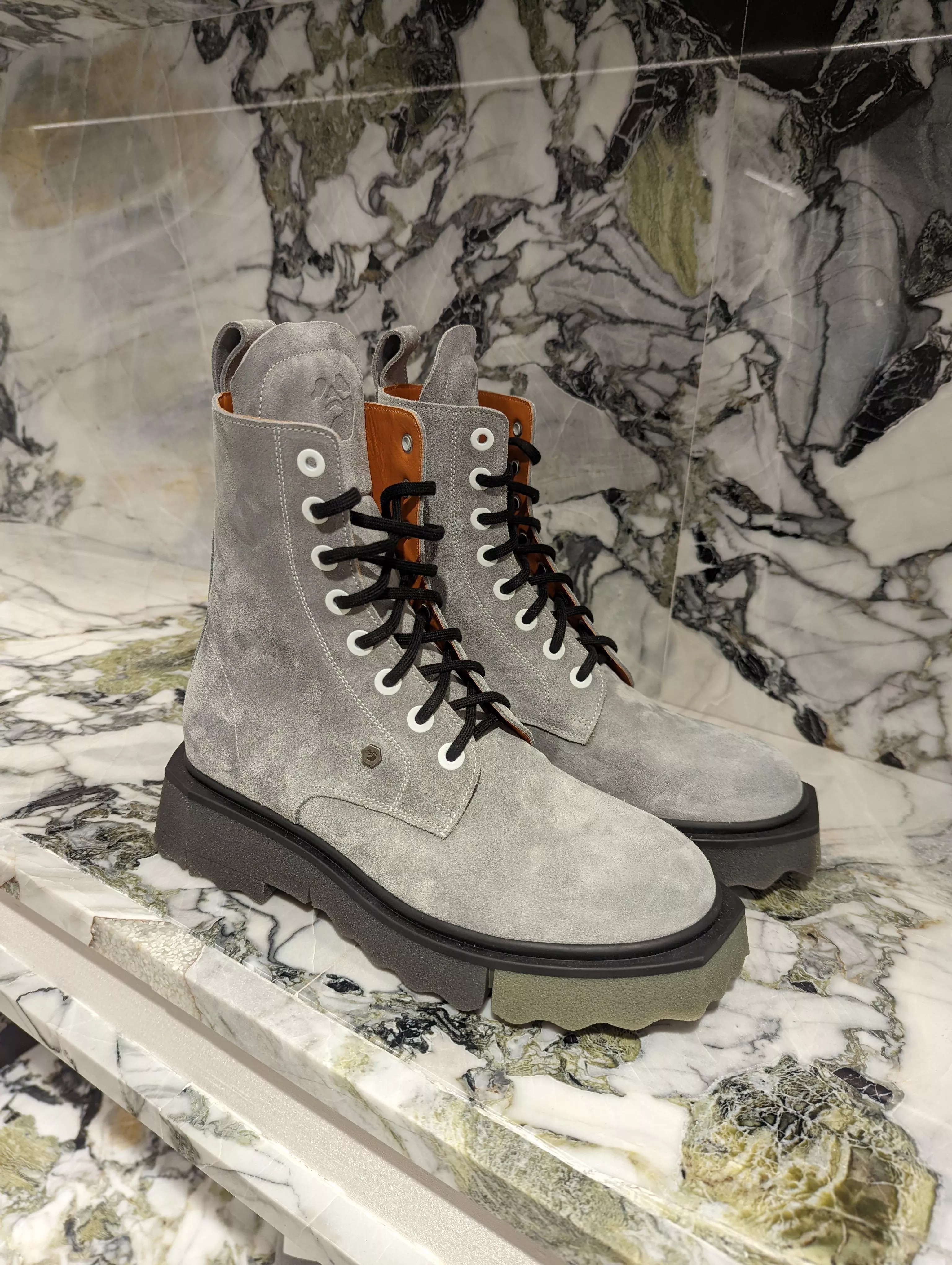 Thoughts on these Off White Boots?