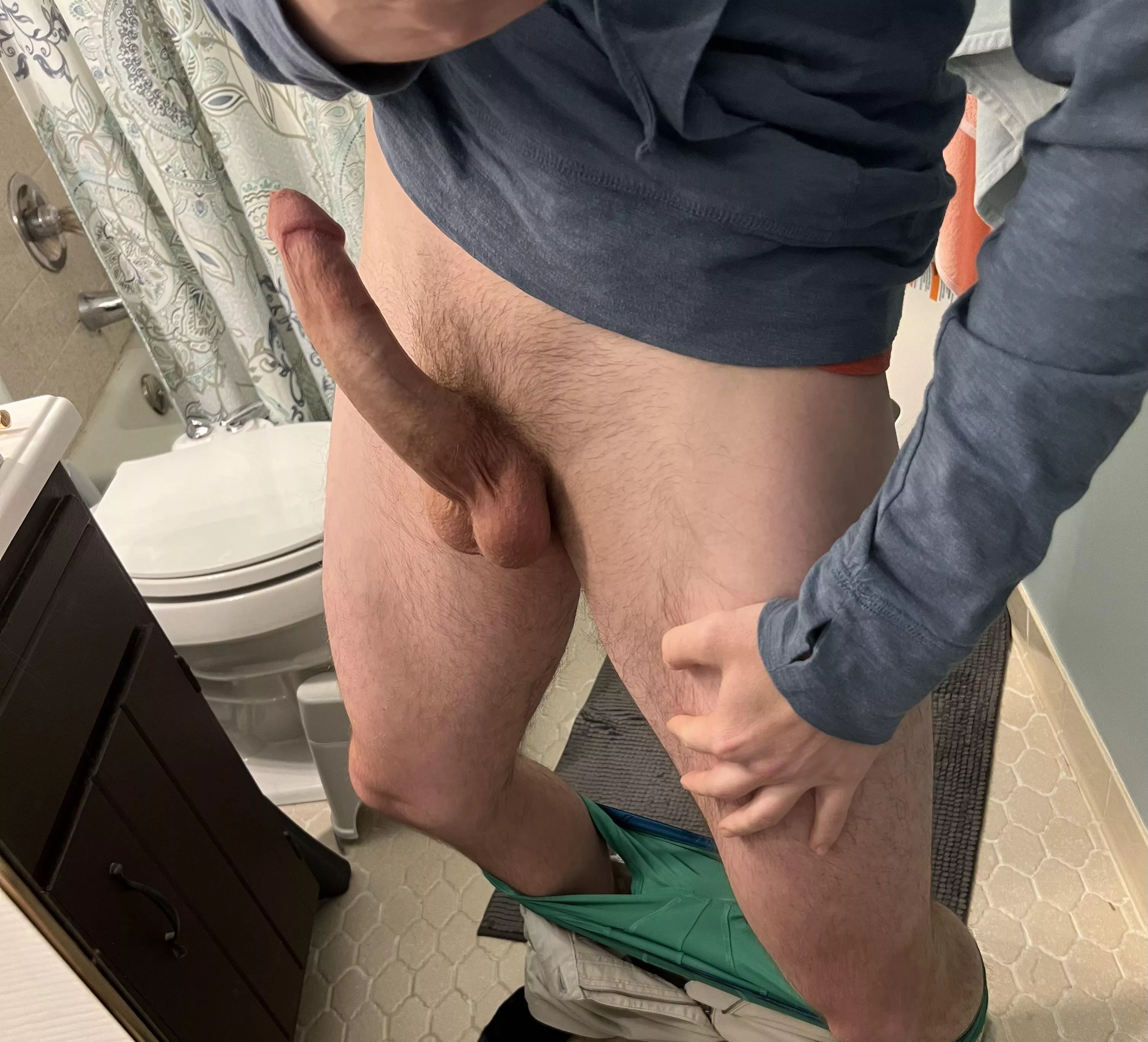 Thoughts on this 30yo daddy dick?