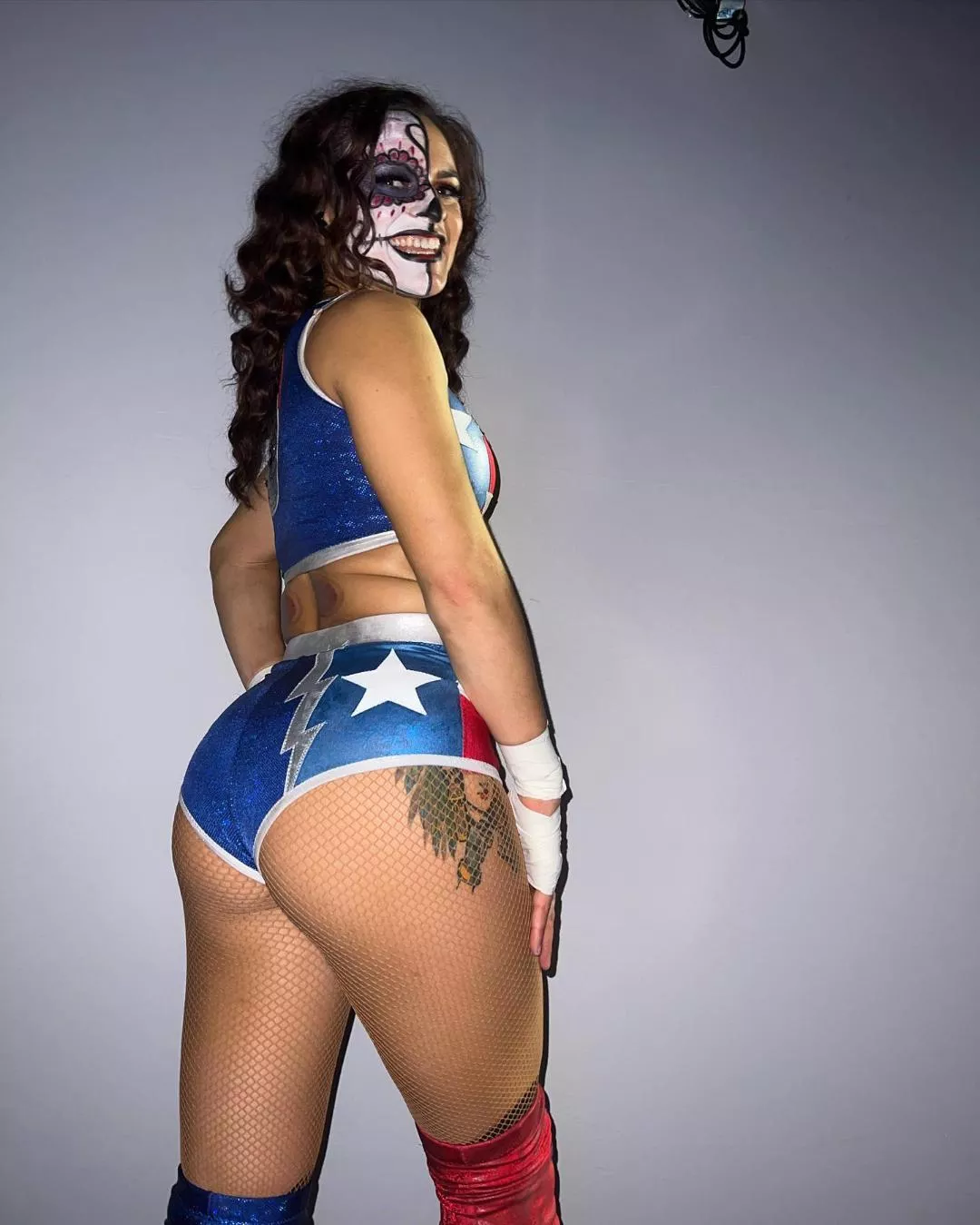 Thunder Rosa