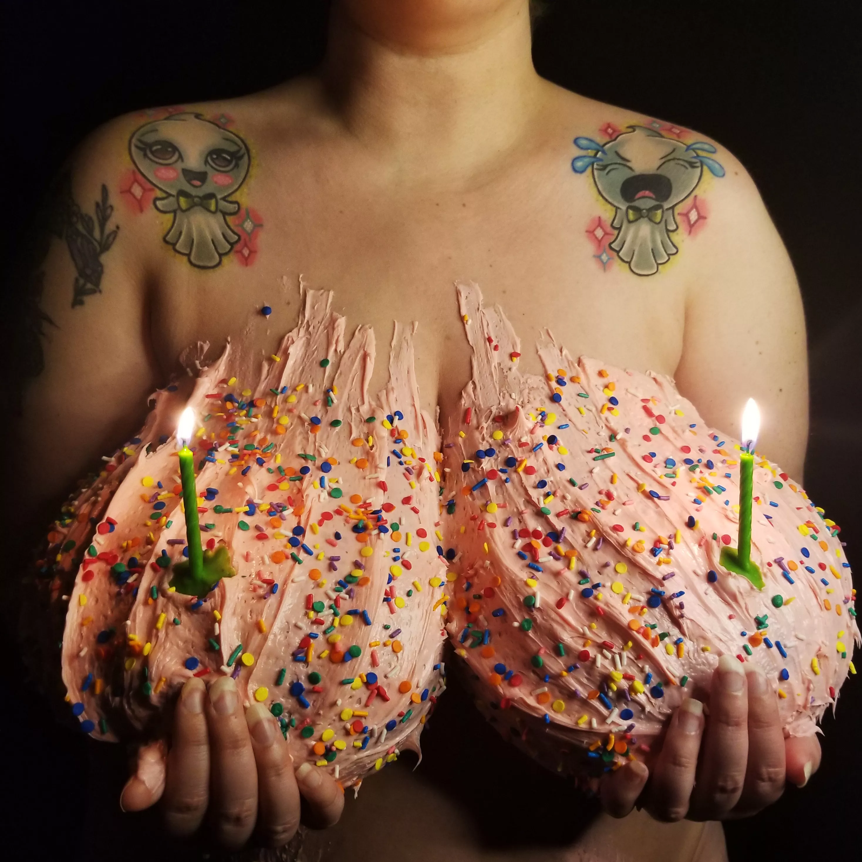 Tiddy flavor of the day: Birthday