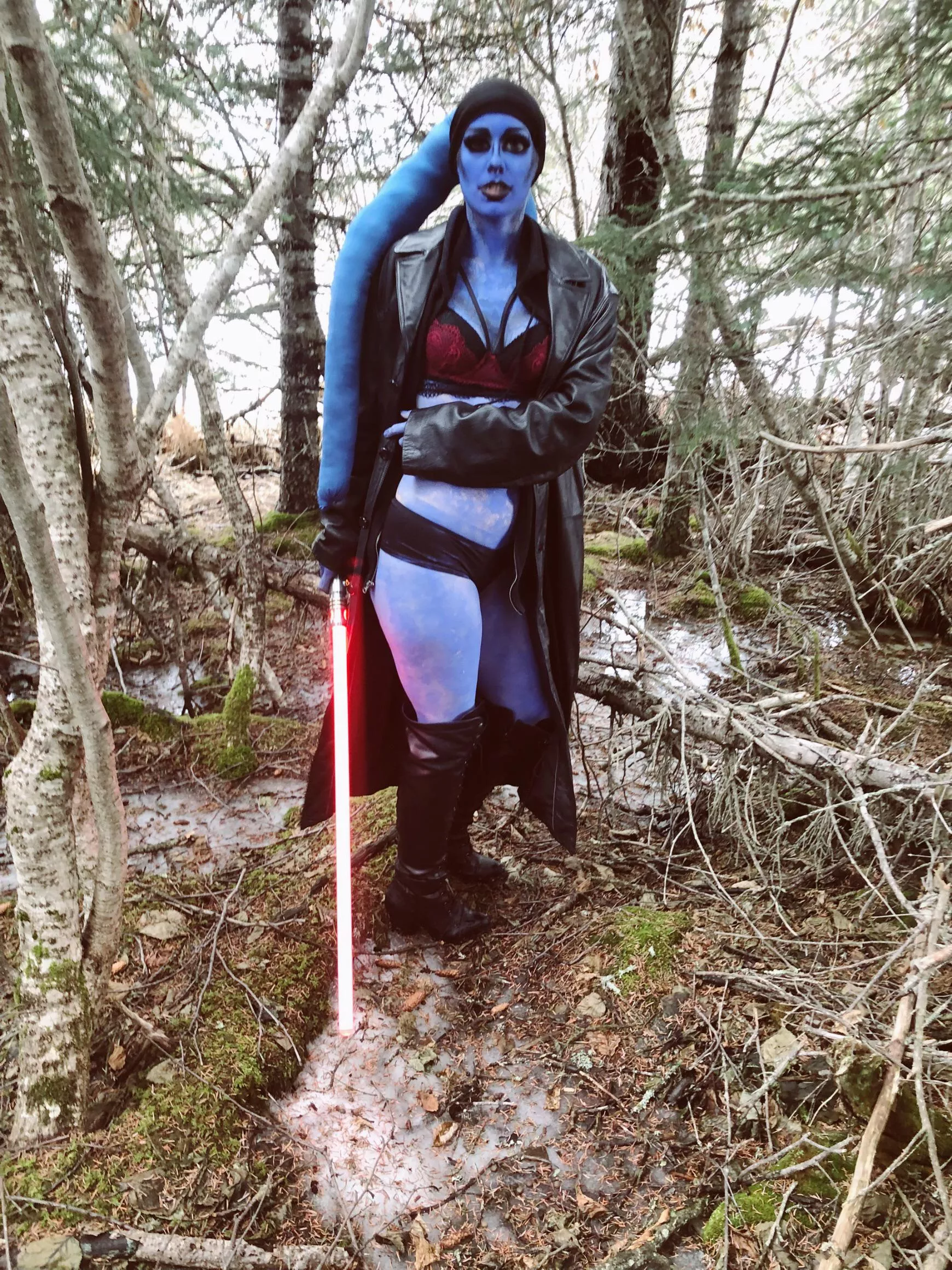 tieduptart as a twi’lek