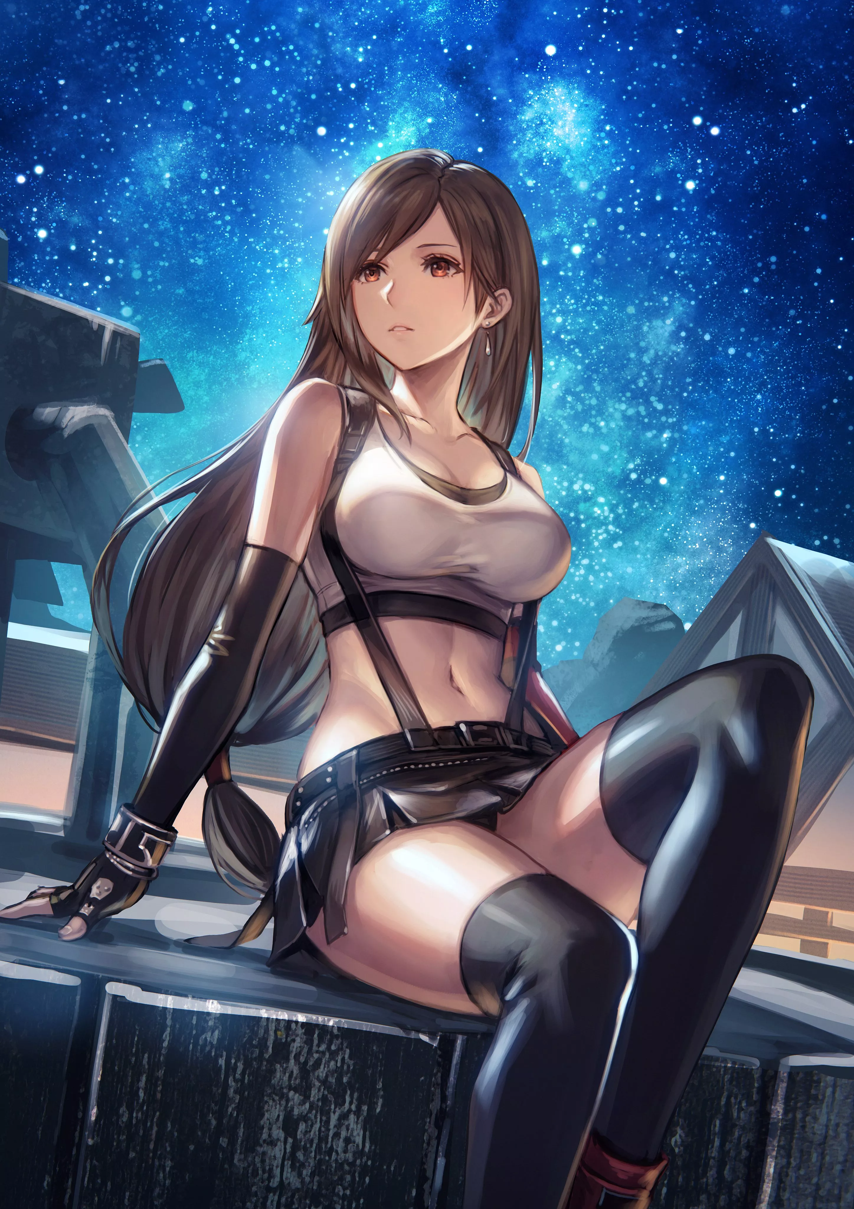 Tifa [Final Fantasy]