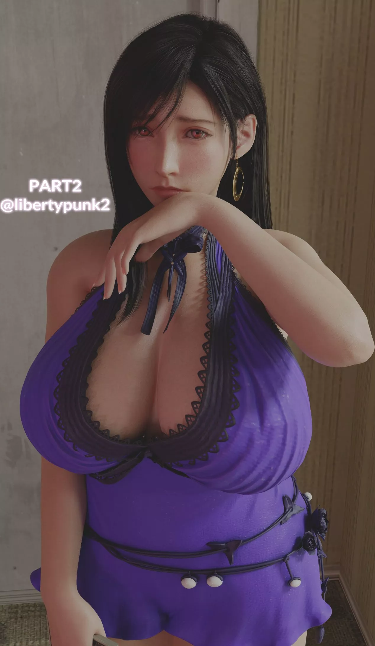 Tifa (Liberty Punk)