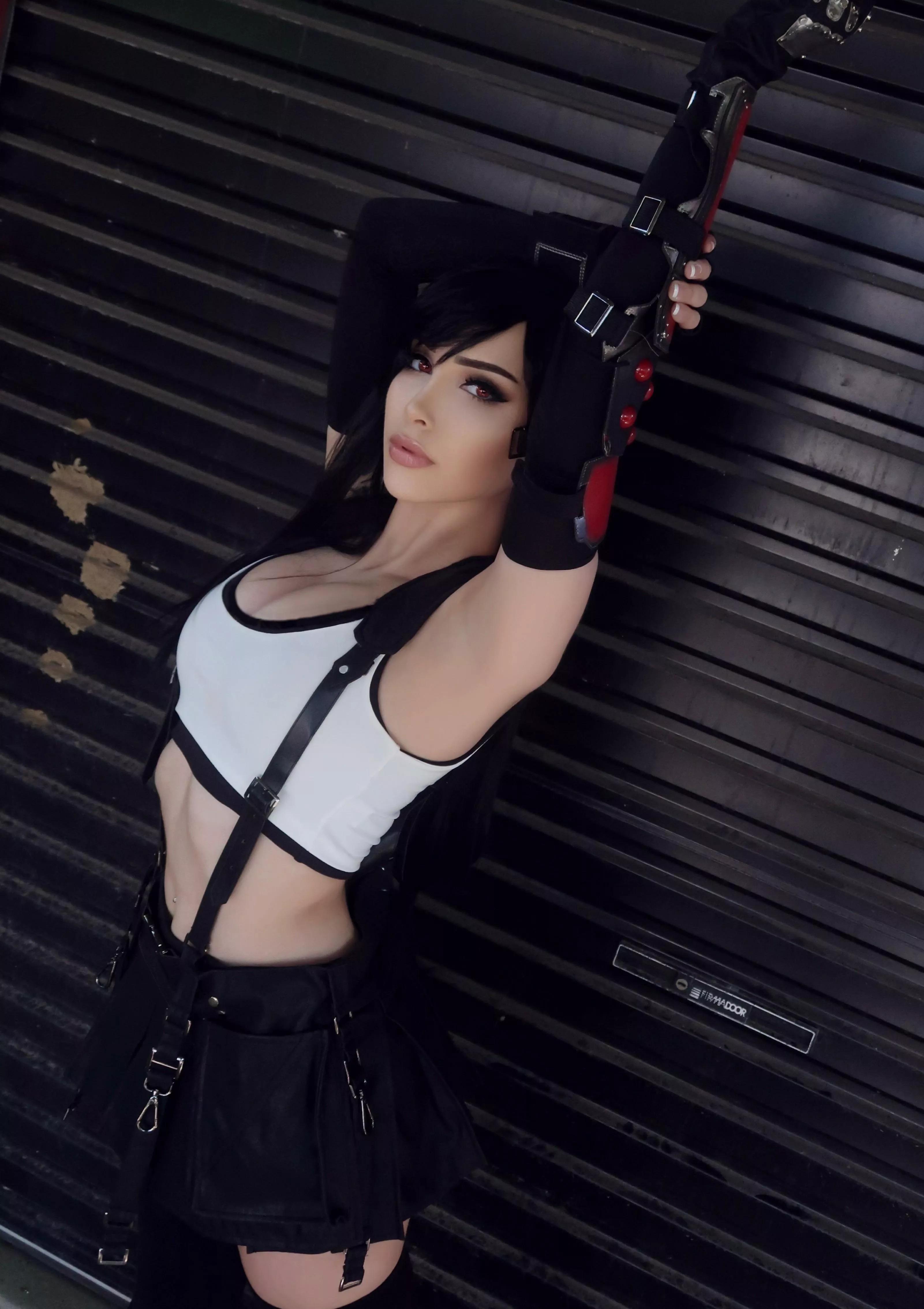 Tifa Lockhart - bekejacoba