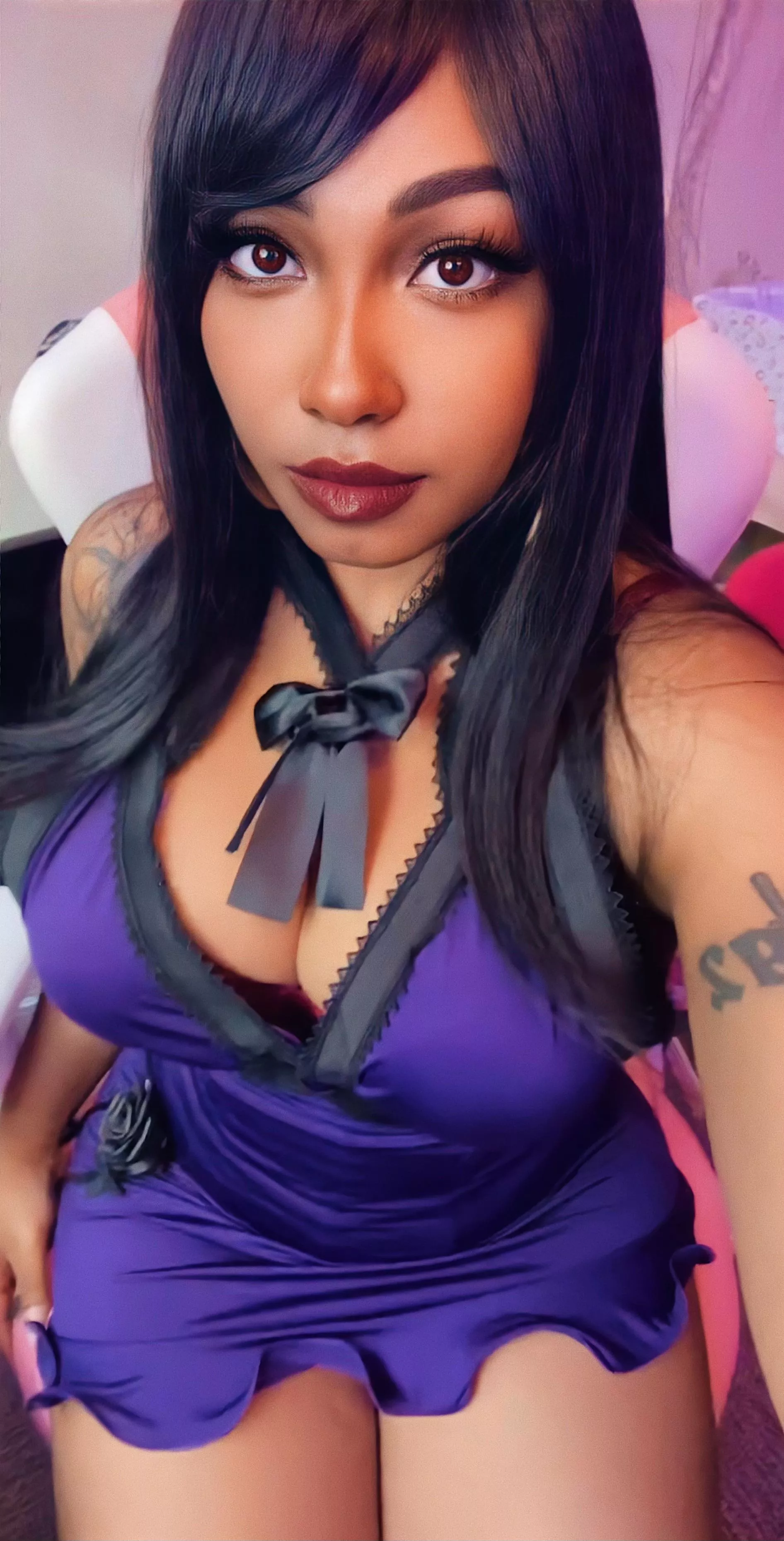 Tifa Lockhart by BbyJemz ðŸ–¤