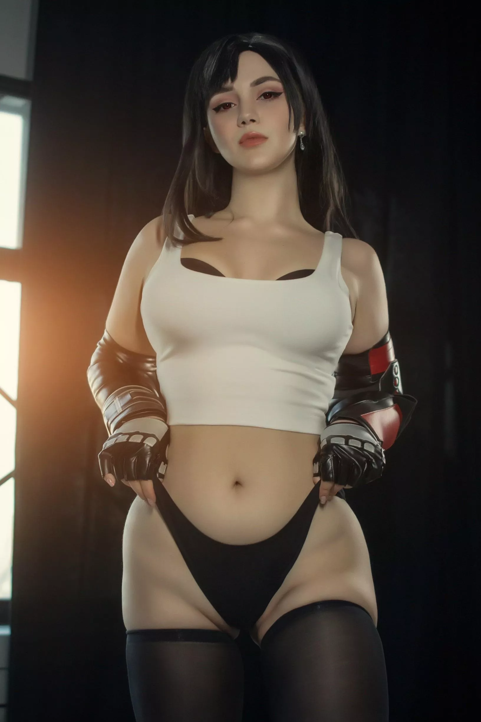 Tifa Lockhart by JyuSan