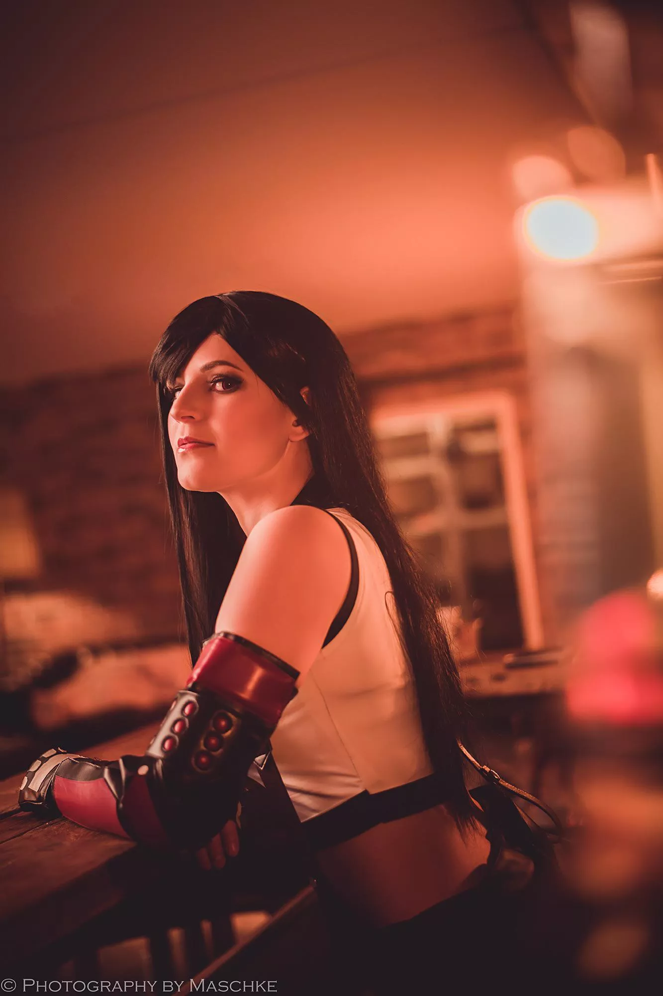 Tifa Lockhart by Nagini Cosplay