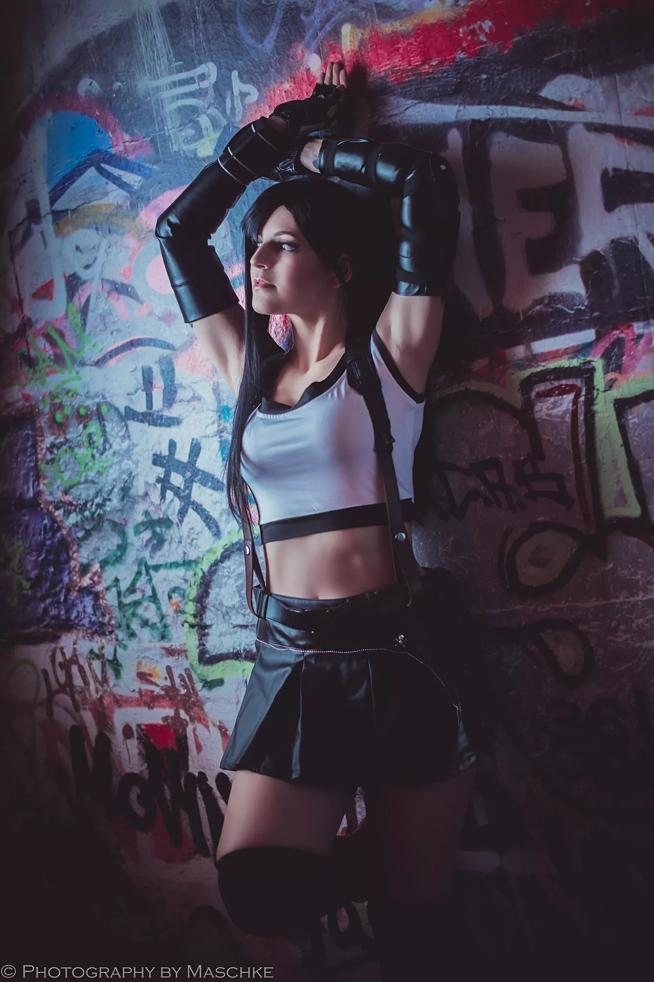 Tifa Lockhart by Nagini Cosplay (self)