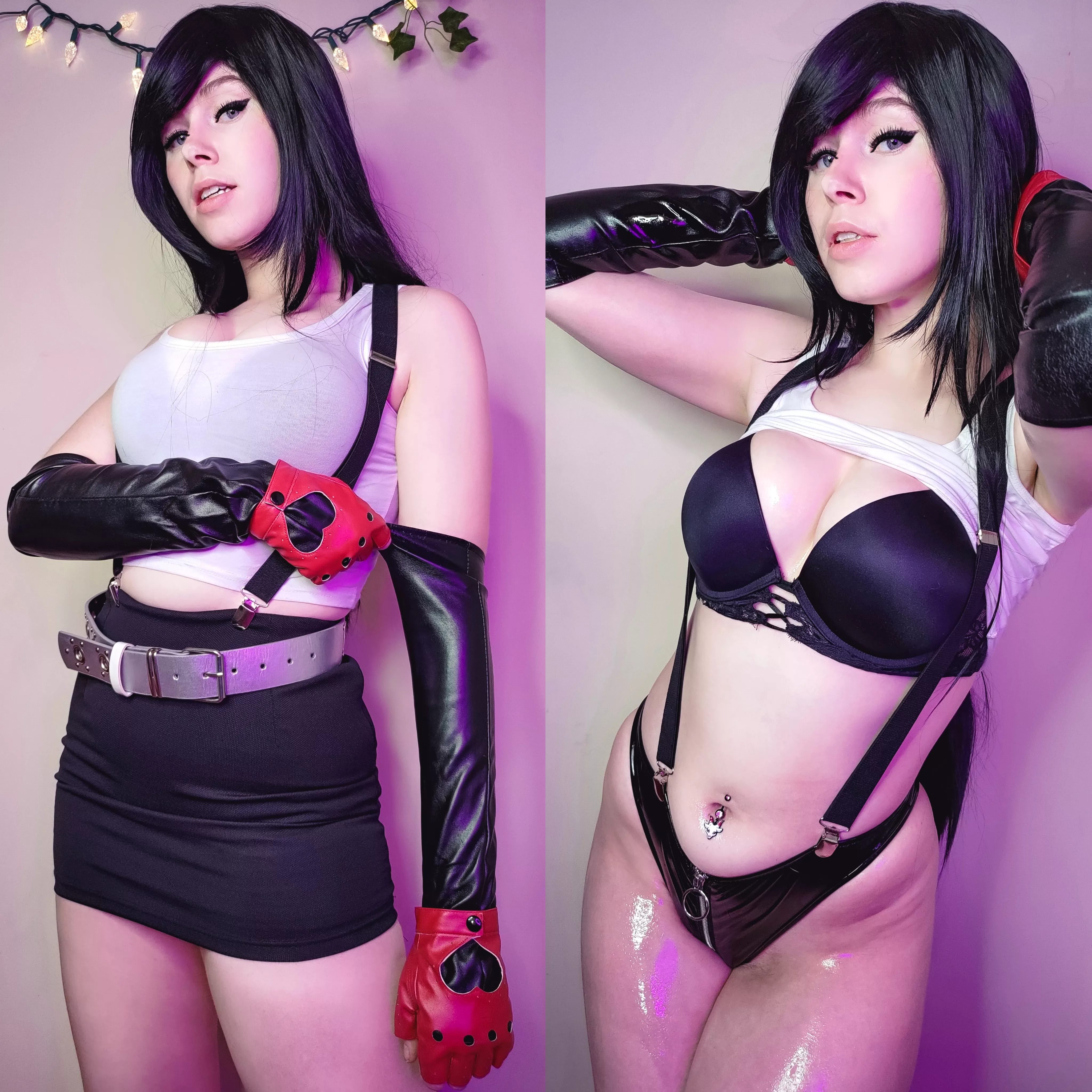 Tifa Lockhart By TeddiTerri