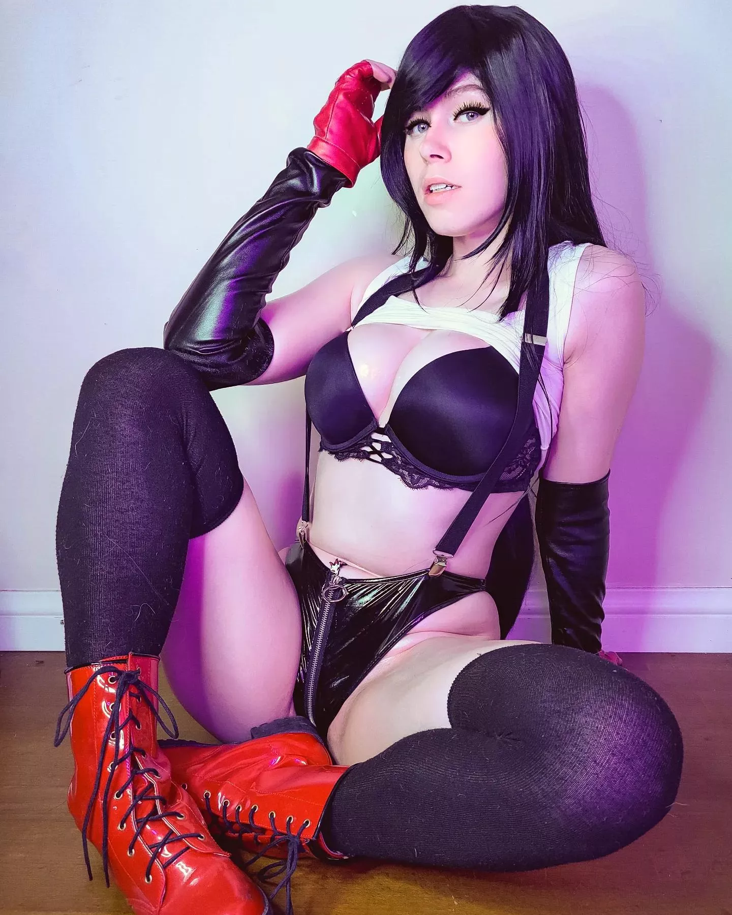 Tifa Lockhart By TeddiTerri