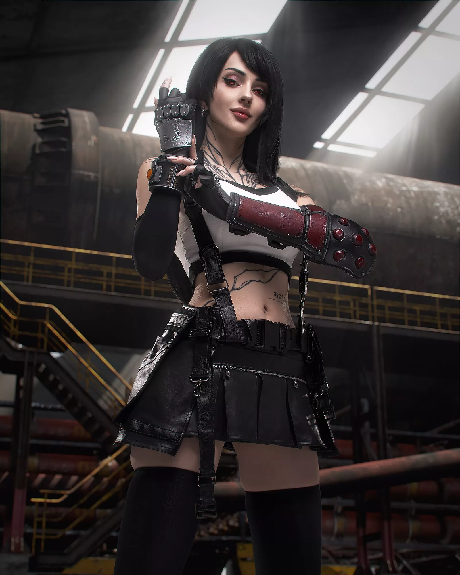 Tifa Lockhart by Xenon