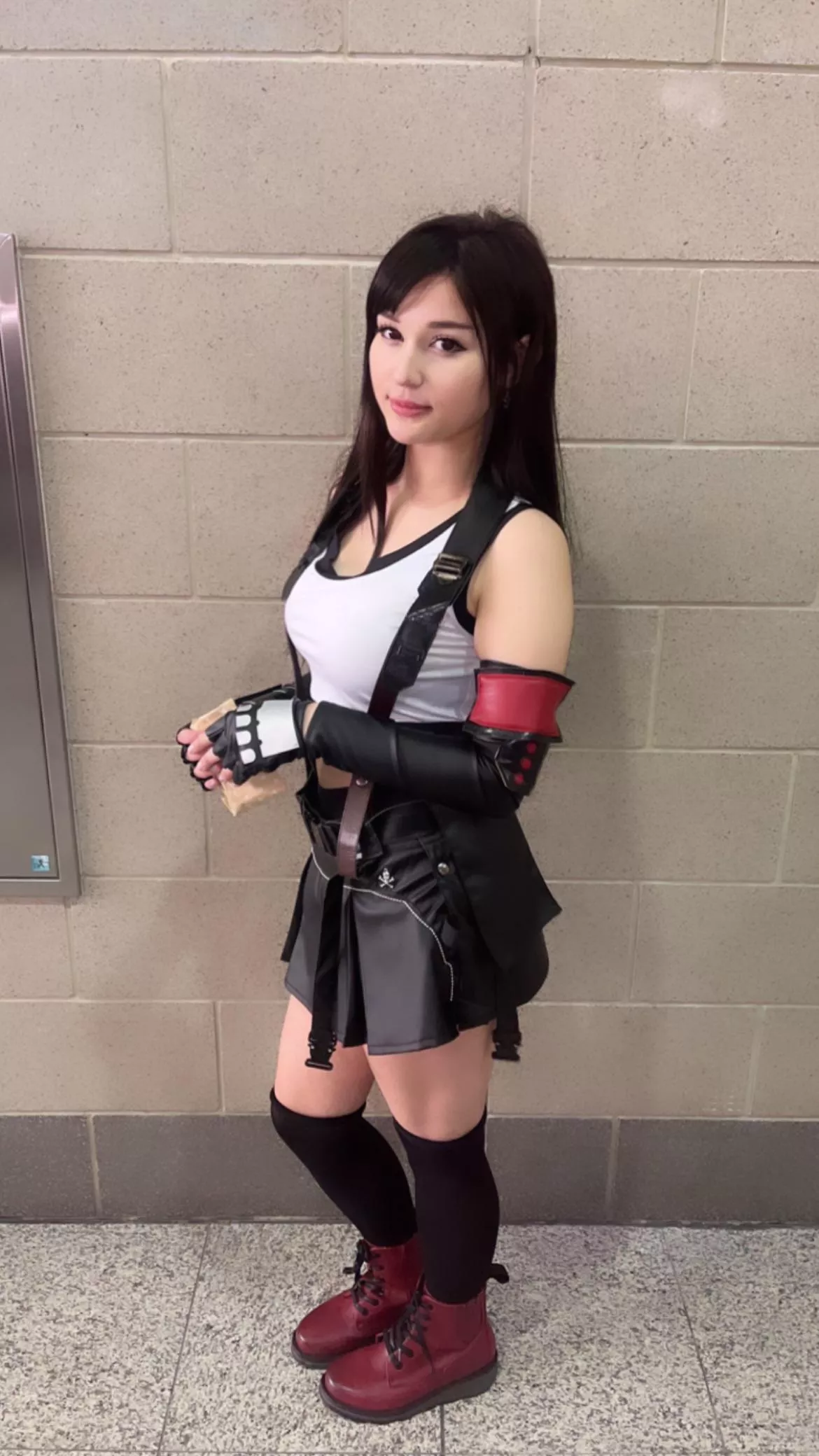 Tifa Lockhart Cosplay