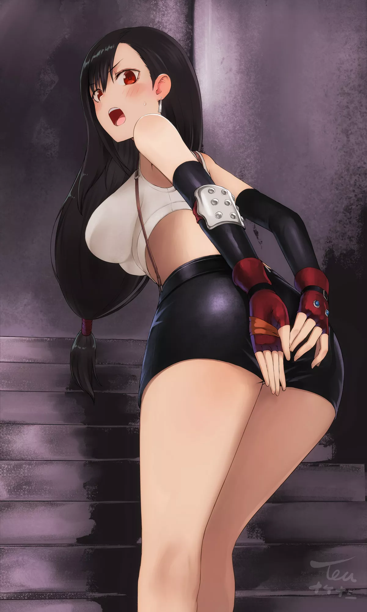 Tifa Lockhart [Final Fantasy VII]