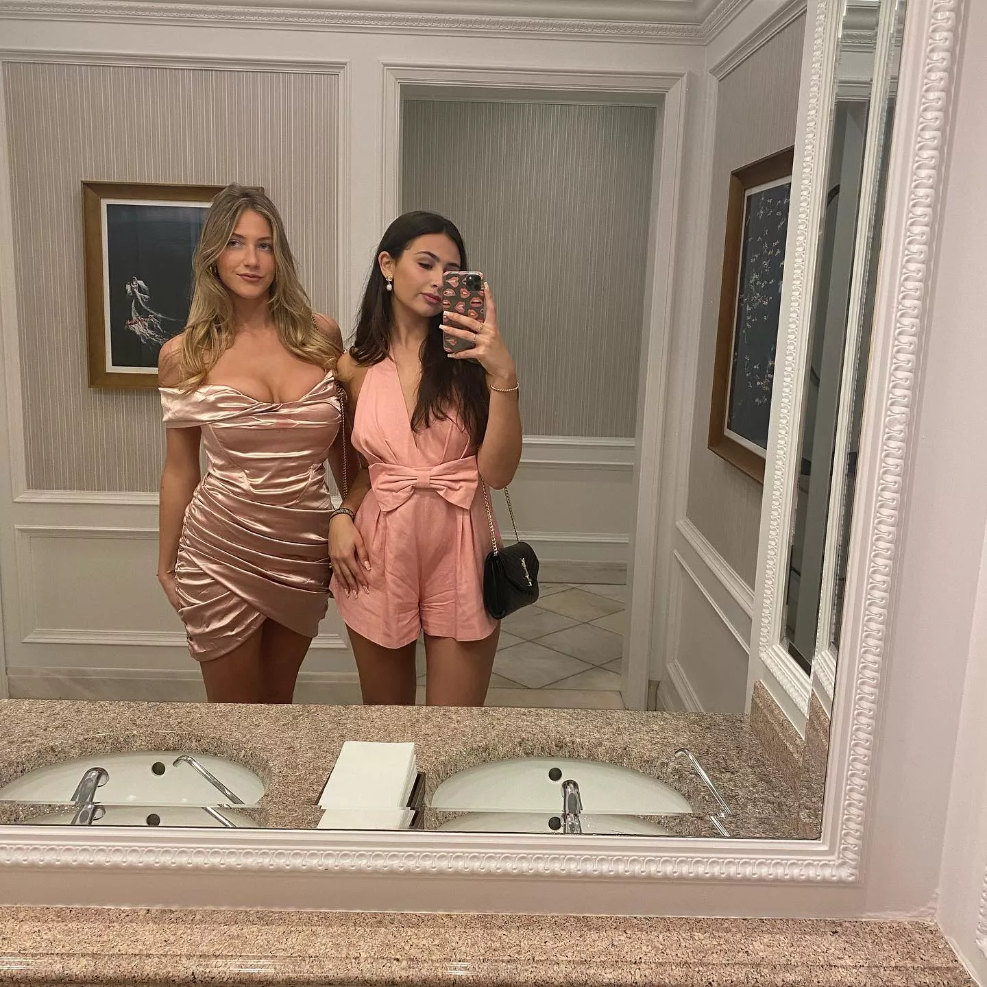 Tight & Busty on the left