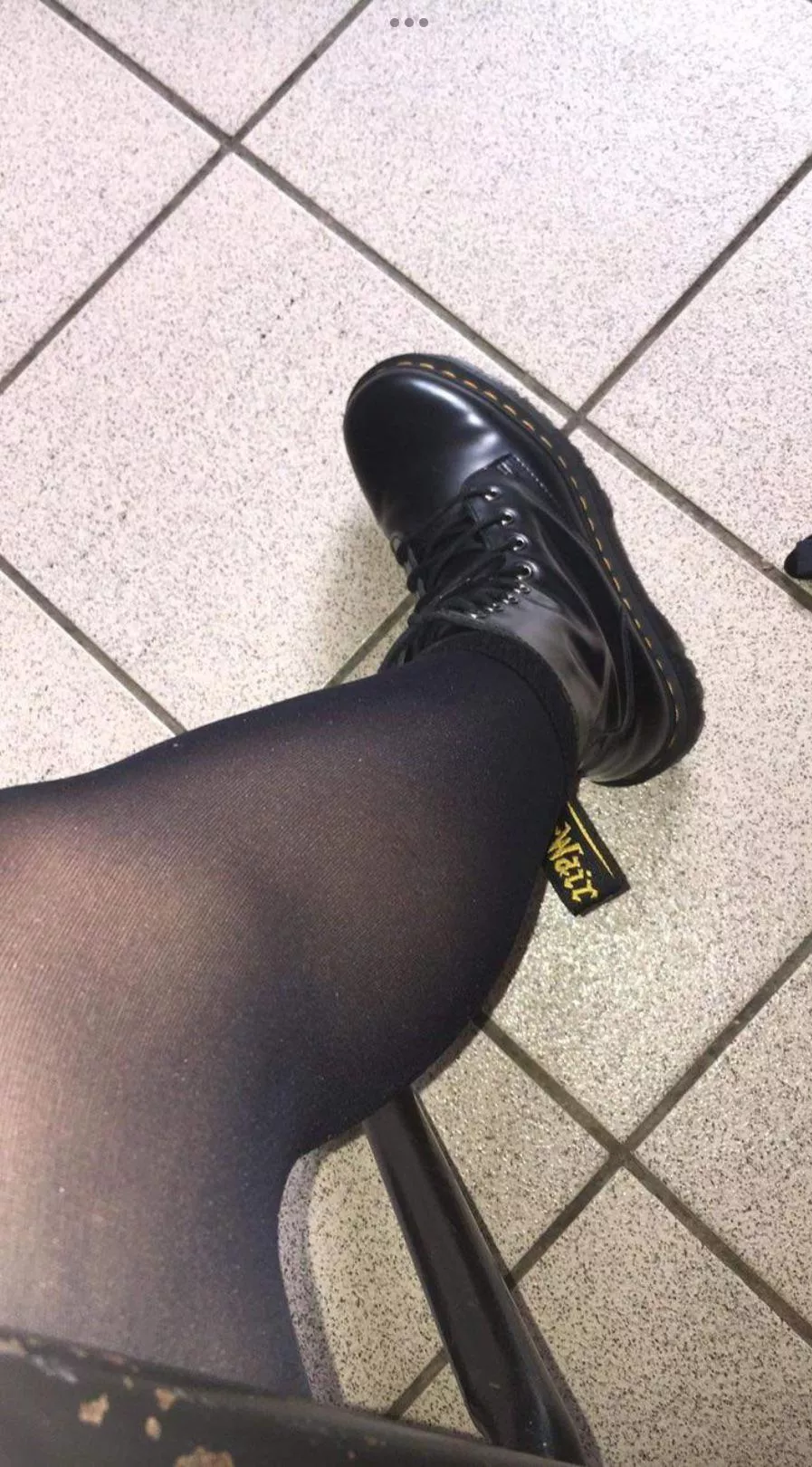 Tights and Docs