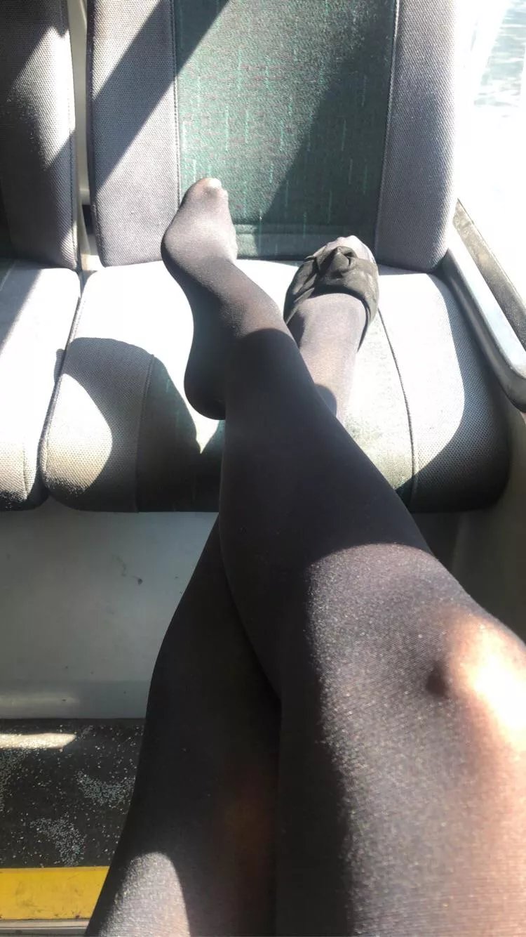 Tights toes and curves