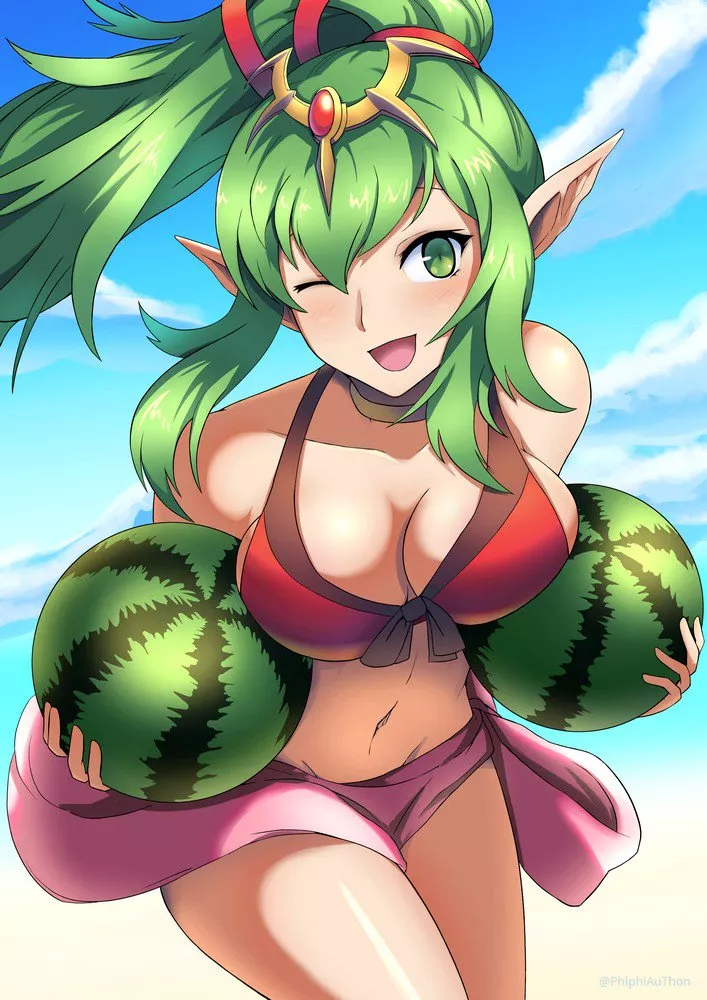 Tiki's gto nife melons (PhiphiAuThon)