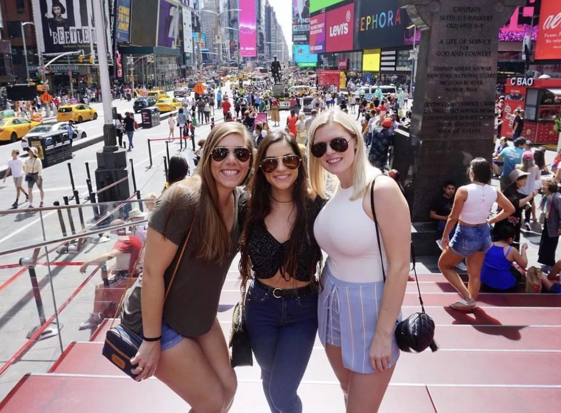 Times Square Trip