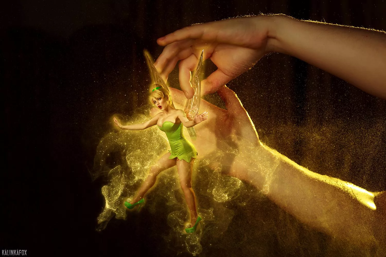 Tinker Bell by KalinkaFox [PeterPan]