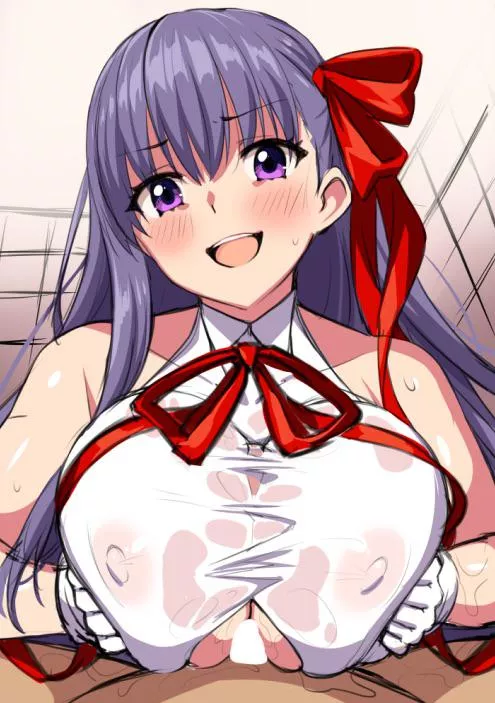 Titjob From Sakura