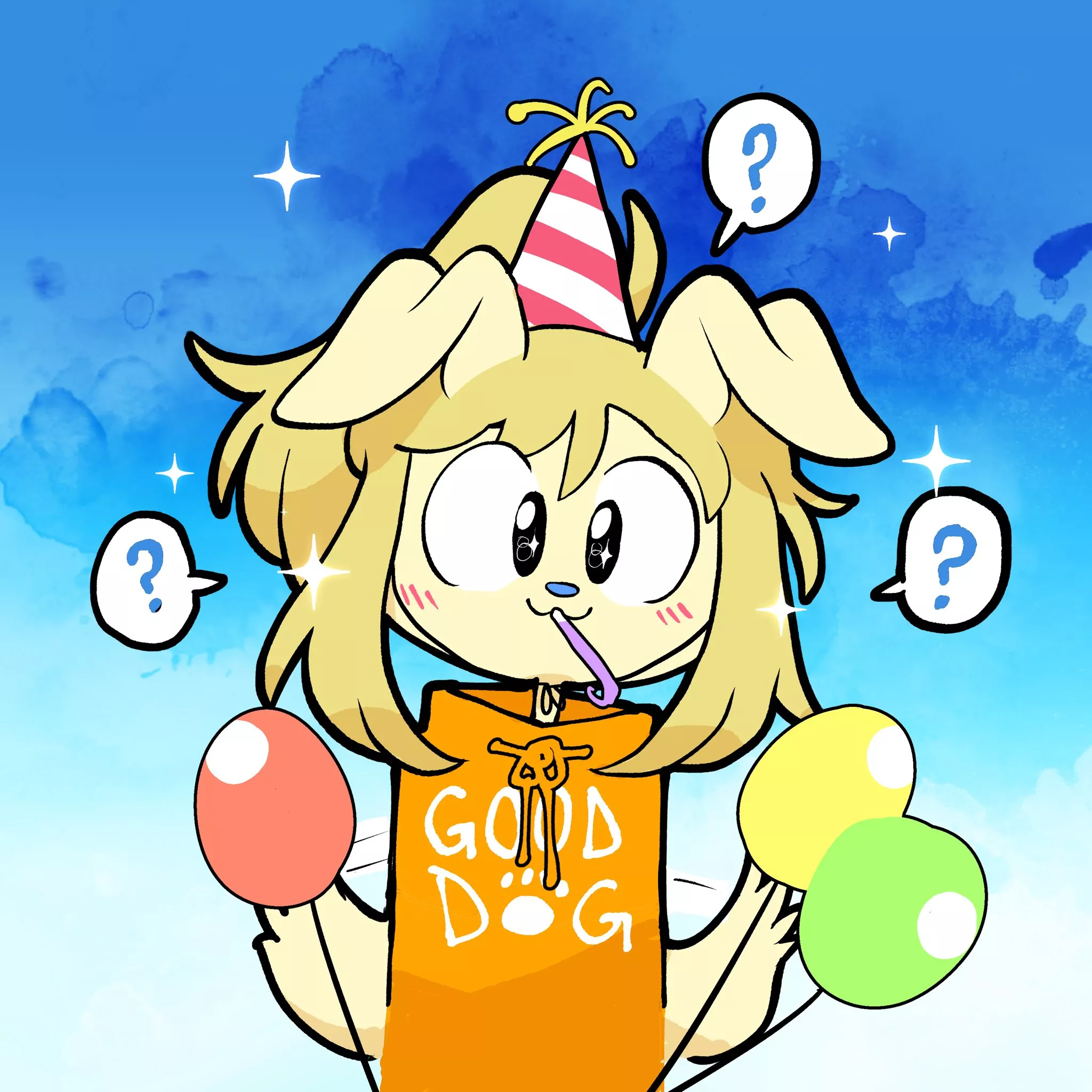 Today is my burthday ;w;