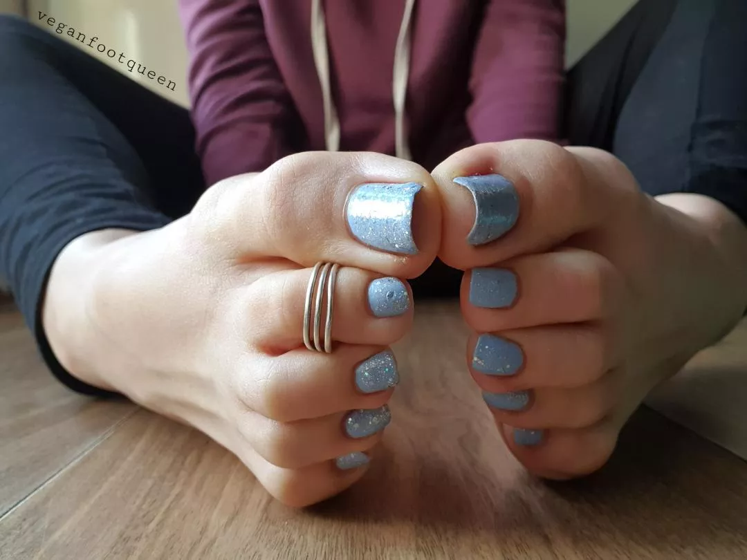 Toes that grip â˜º