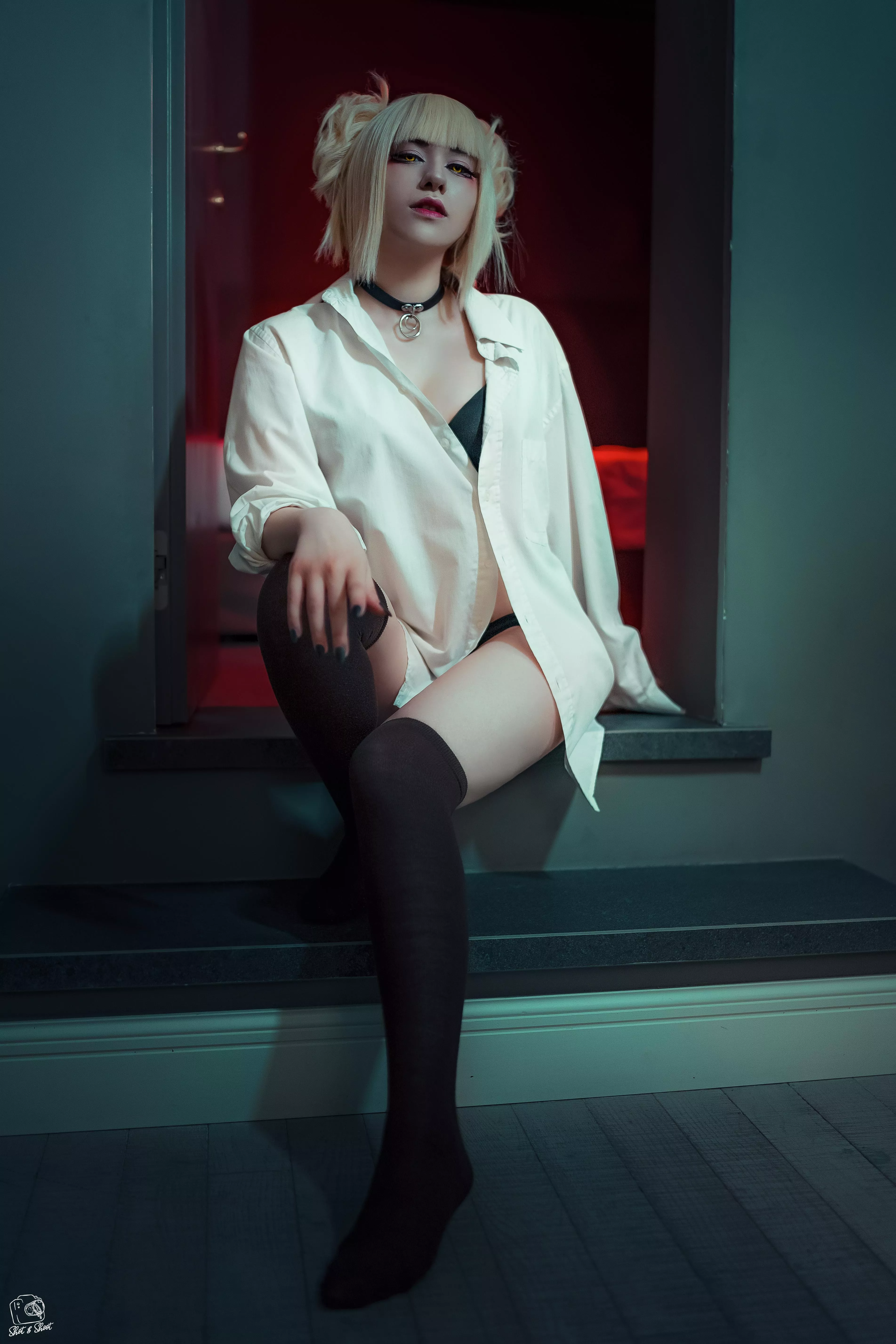 Toga Himiko 🖤MHA by _crycos_