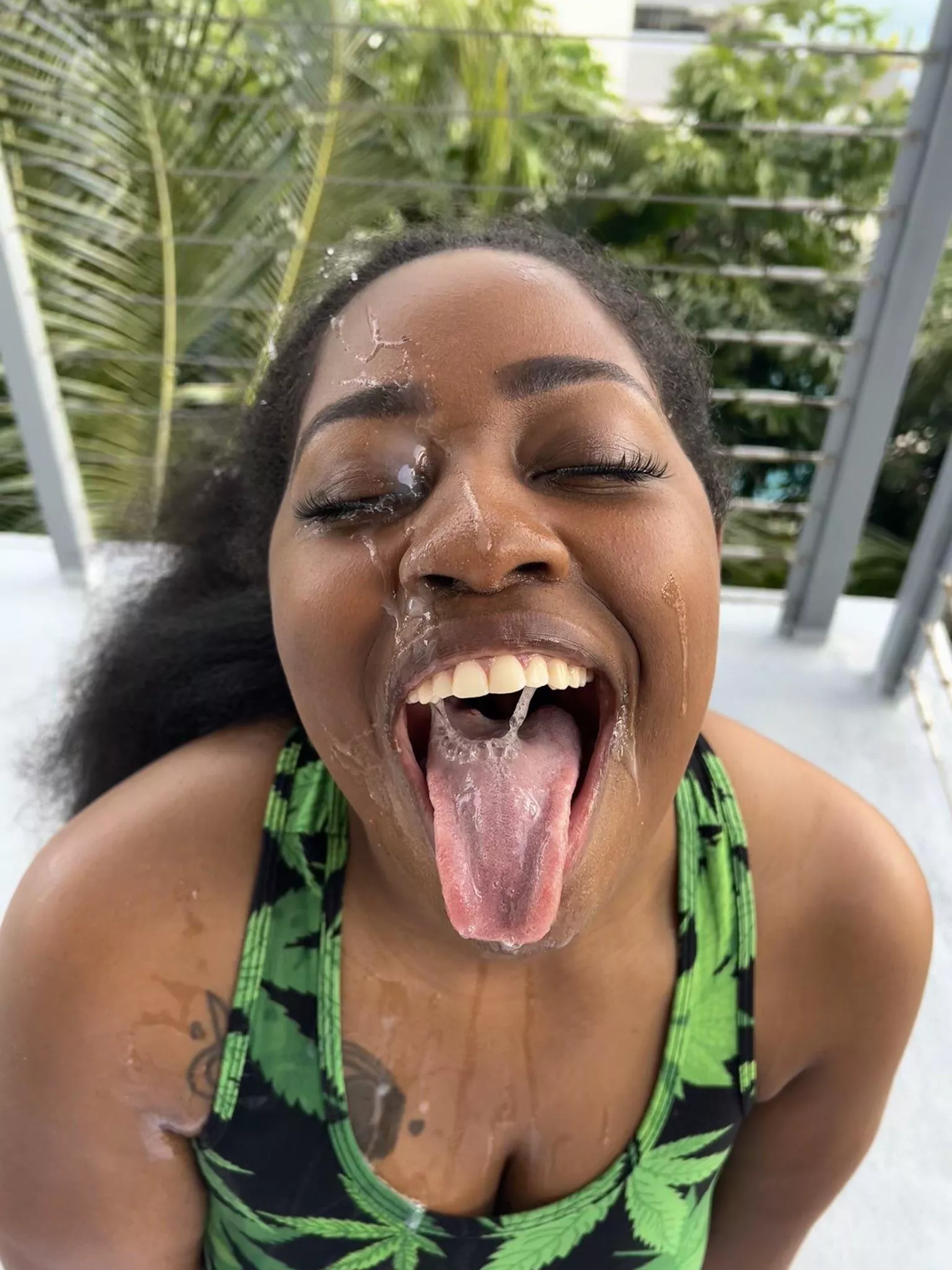 Tongue ðŸ‘…