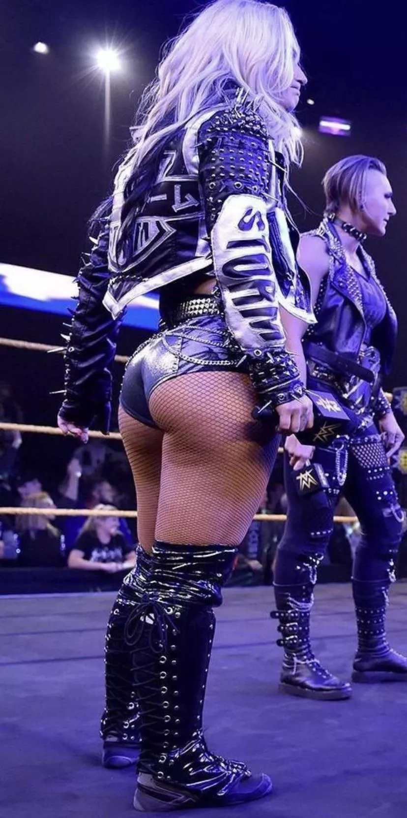 Toniâ€™s ass is top class