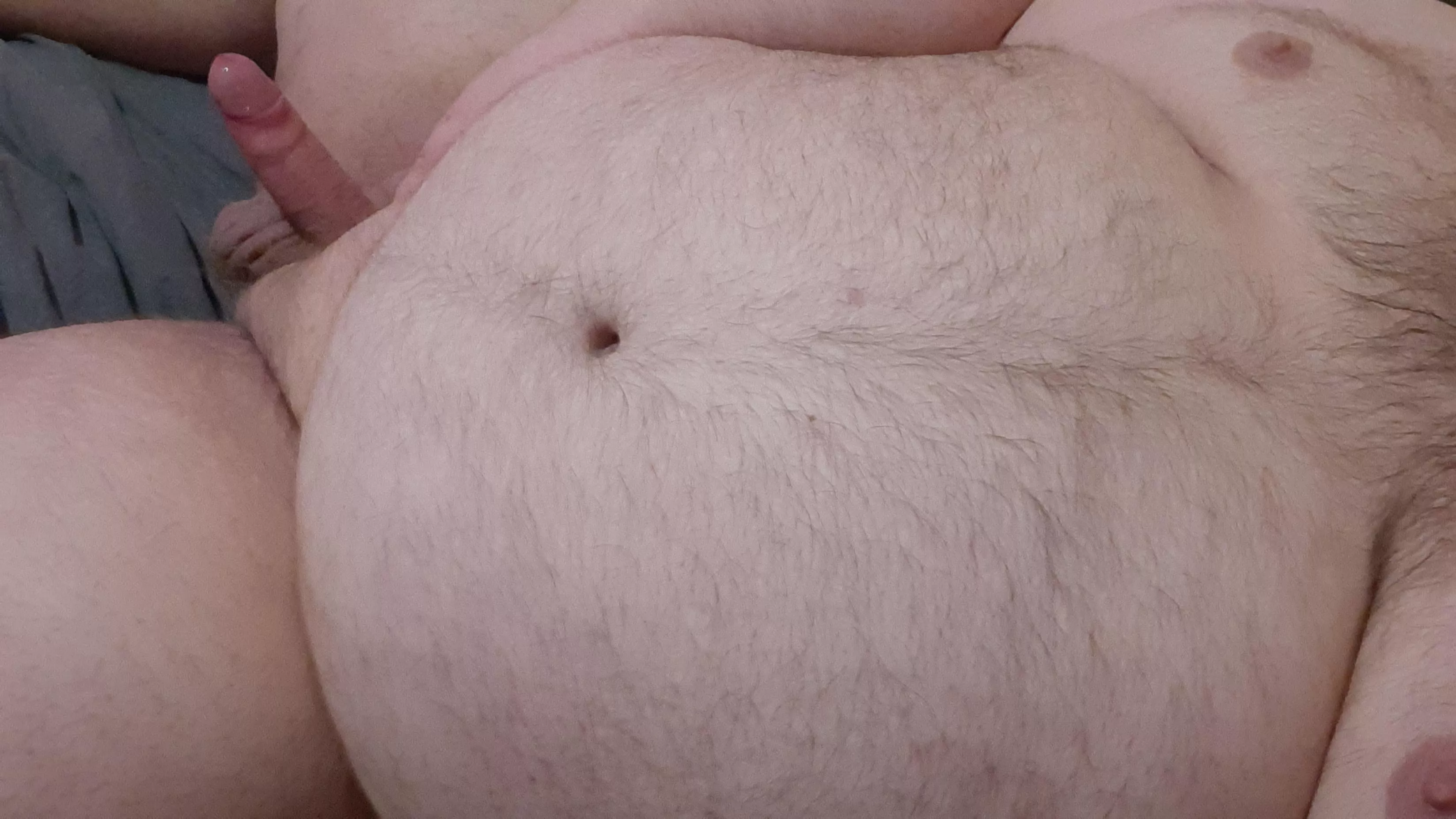 Too much belly, not enough cock. Agree? [31]