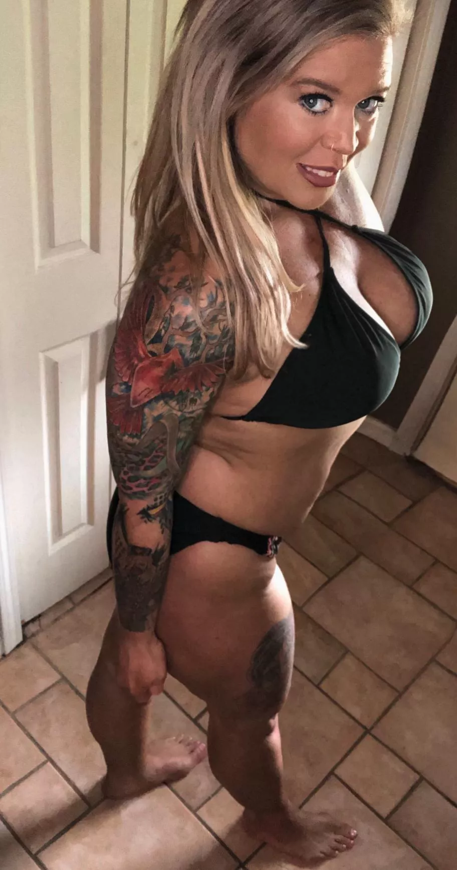 top 8% you will not be dissapointed. 44 year old Midwestern MILF.