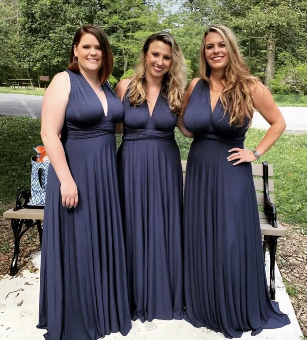 Top Heavy Bridesmaids