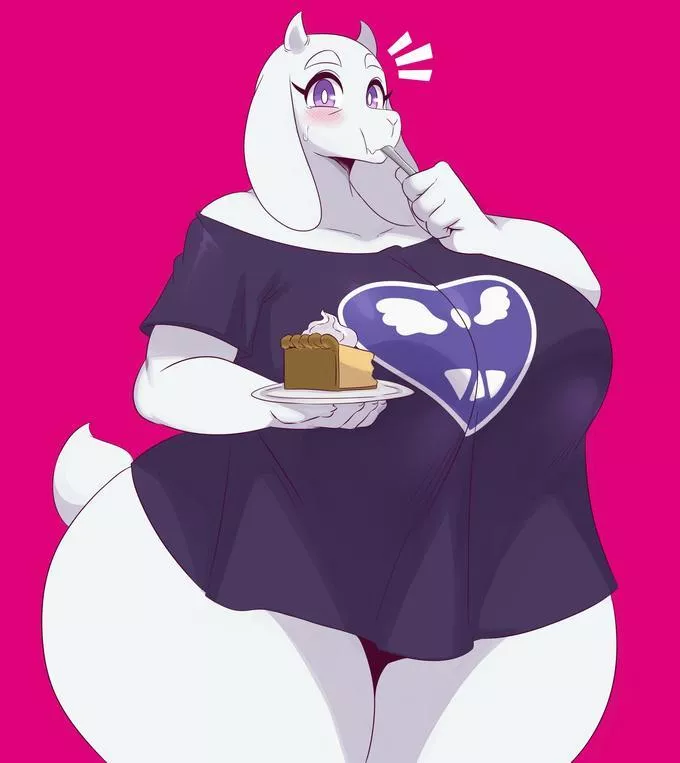 Toriel??