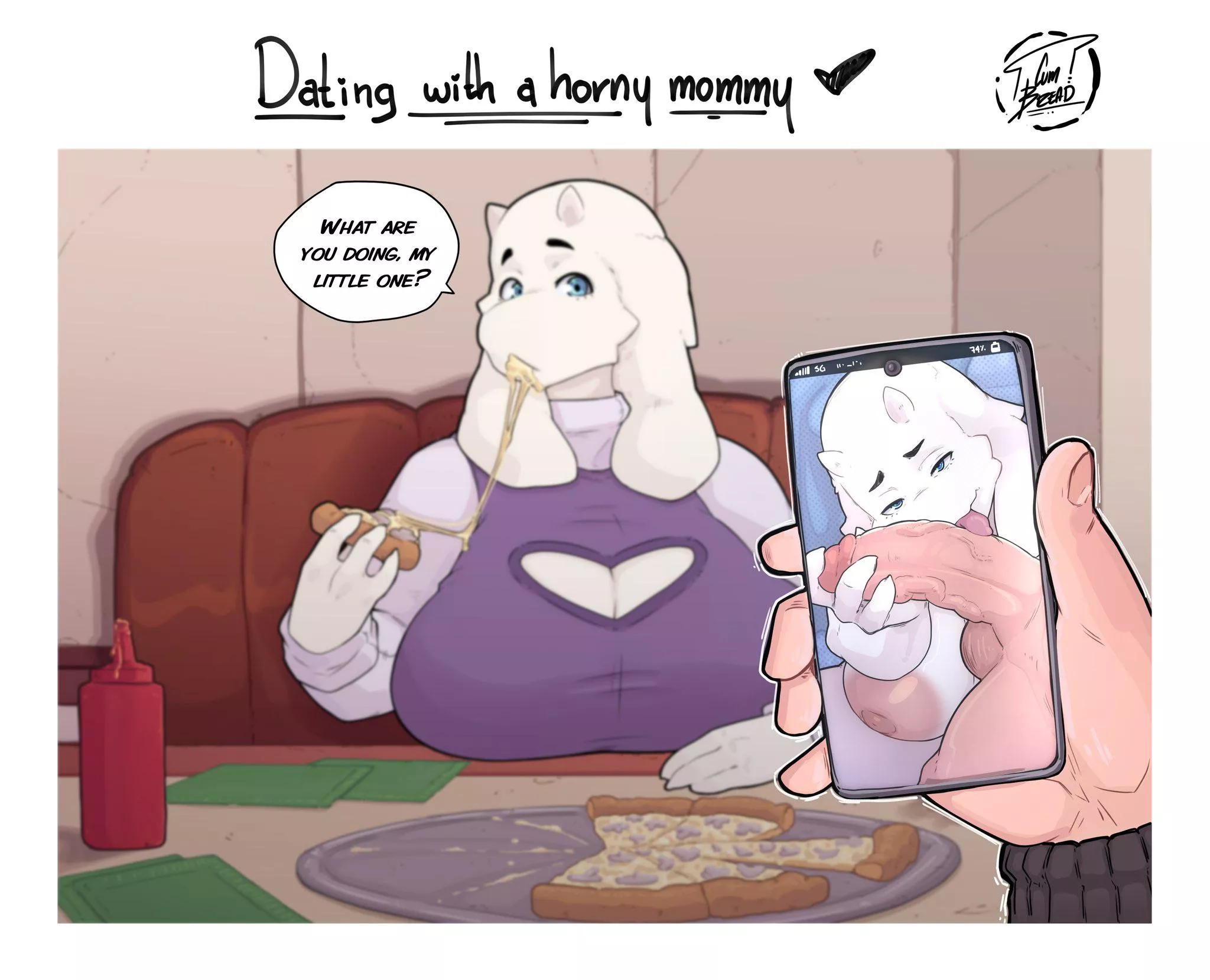 [Toriel] 